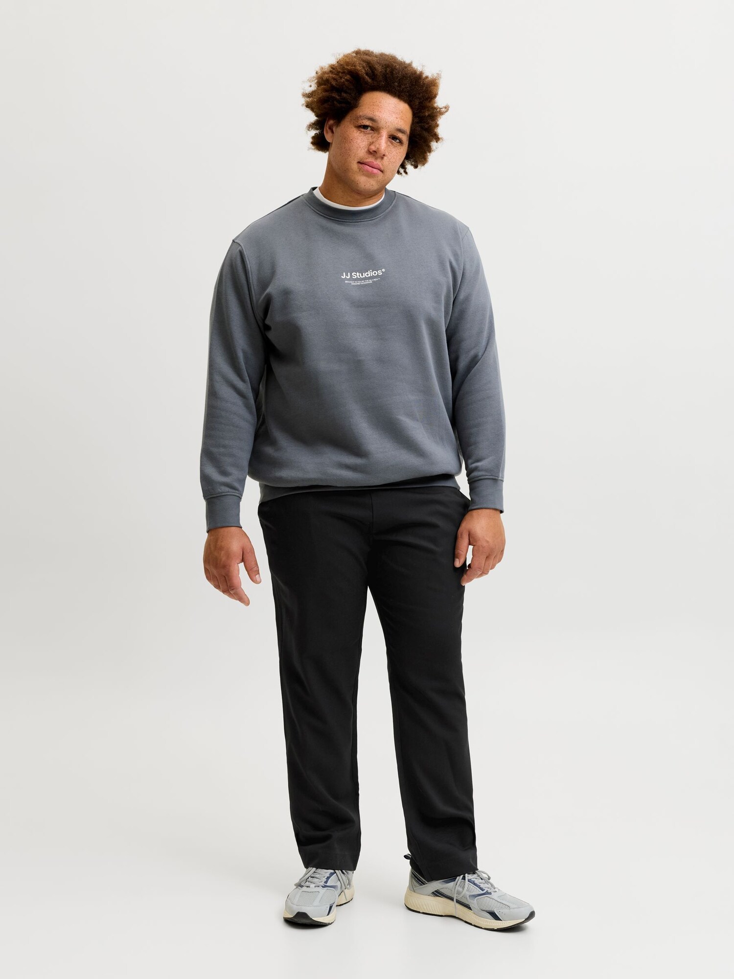 JACK & JONES Nohavice 'JPSTKane'  čierna (obrázok 6)