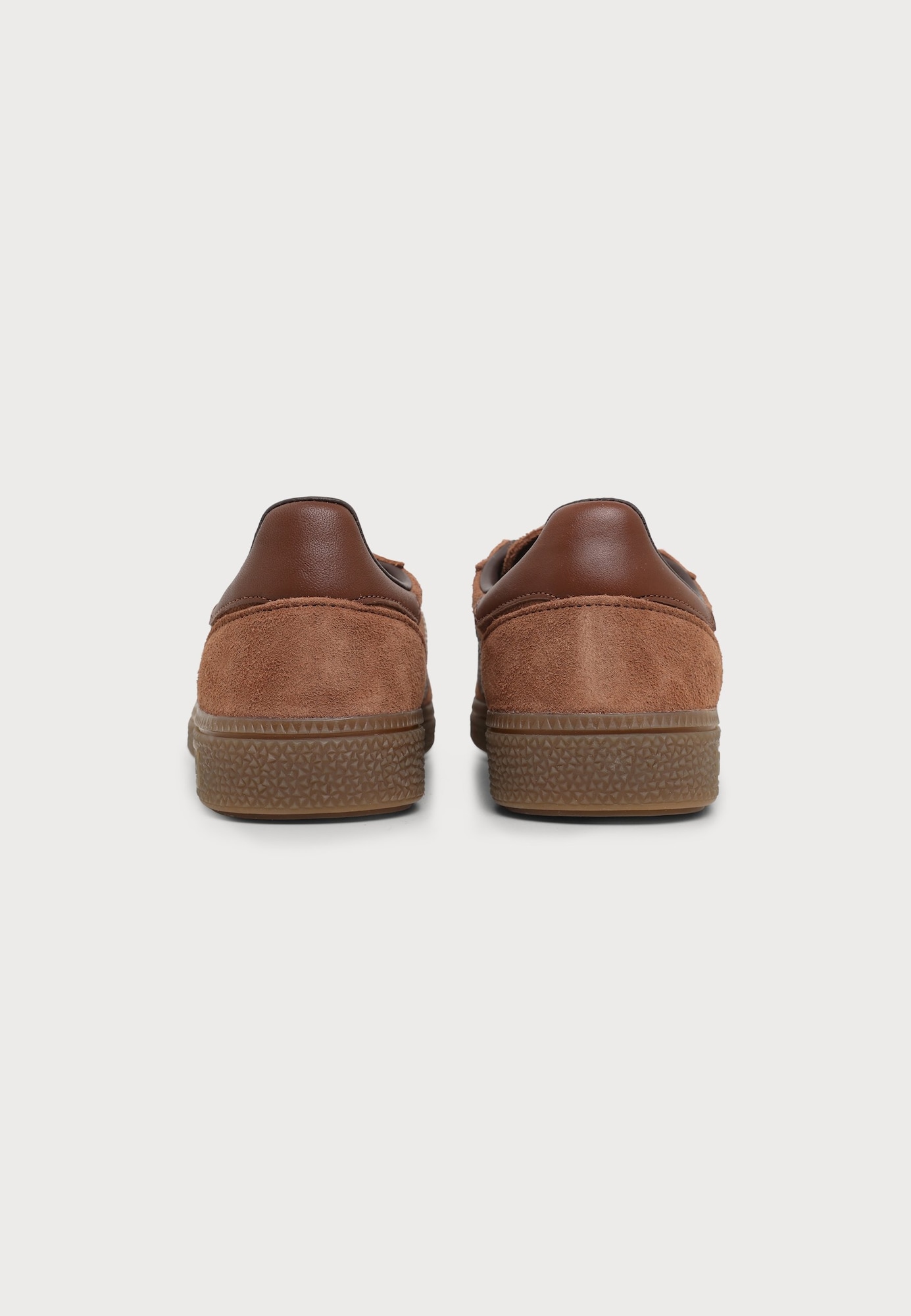ADIDAS ORIGINALS Zapatillas deportivas bajas 'Handball Spezial' marrón / marrón oscuro / taupe / gris oscuro – imagen 2