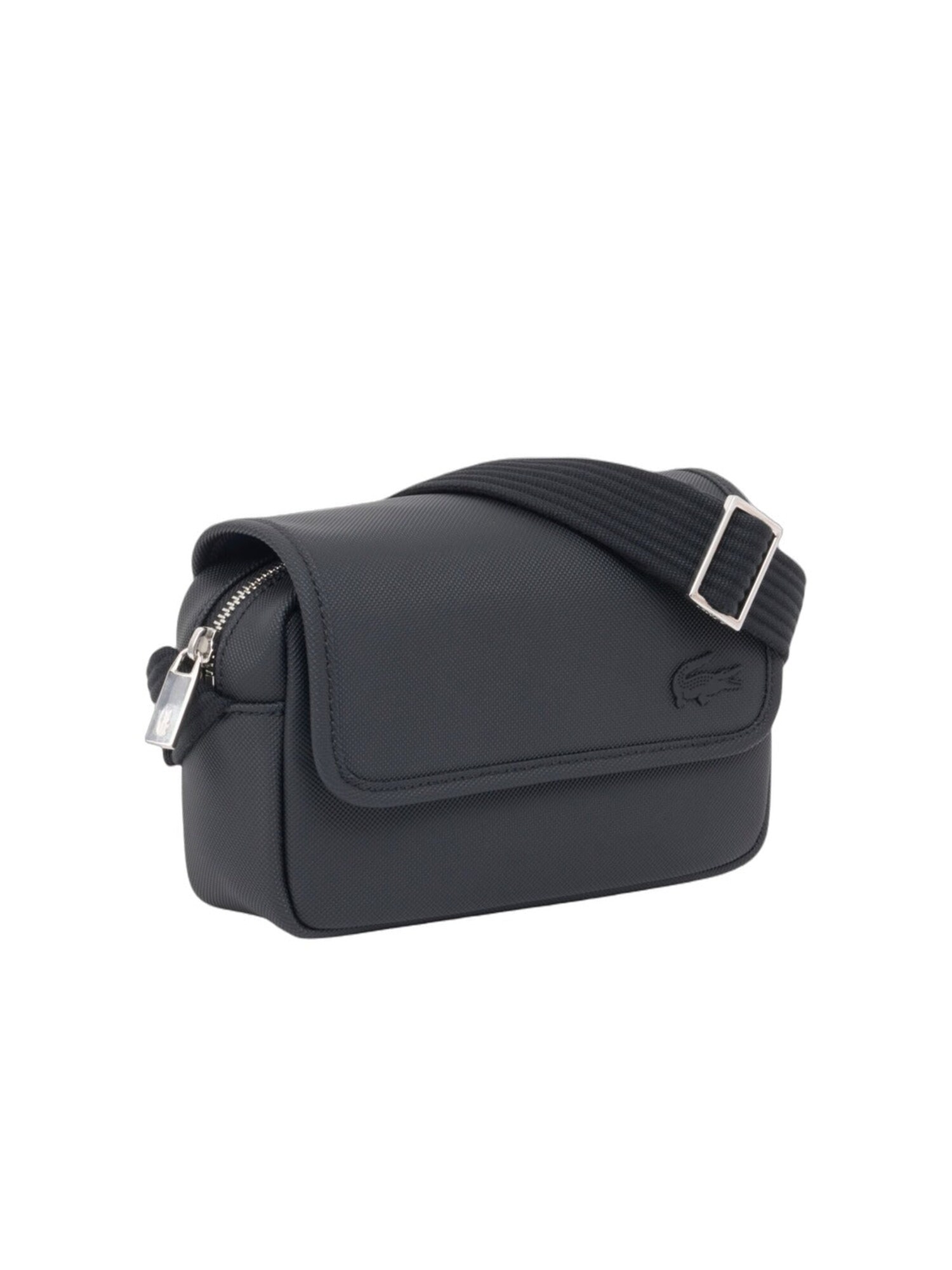 LACOSTE Messenger negro – imagen 7