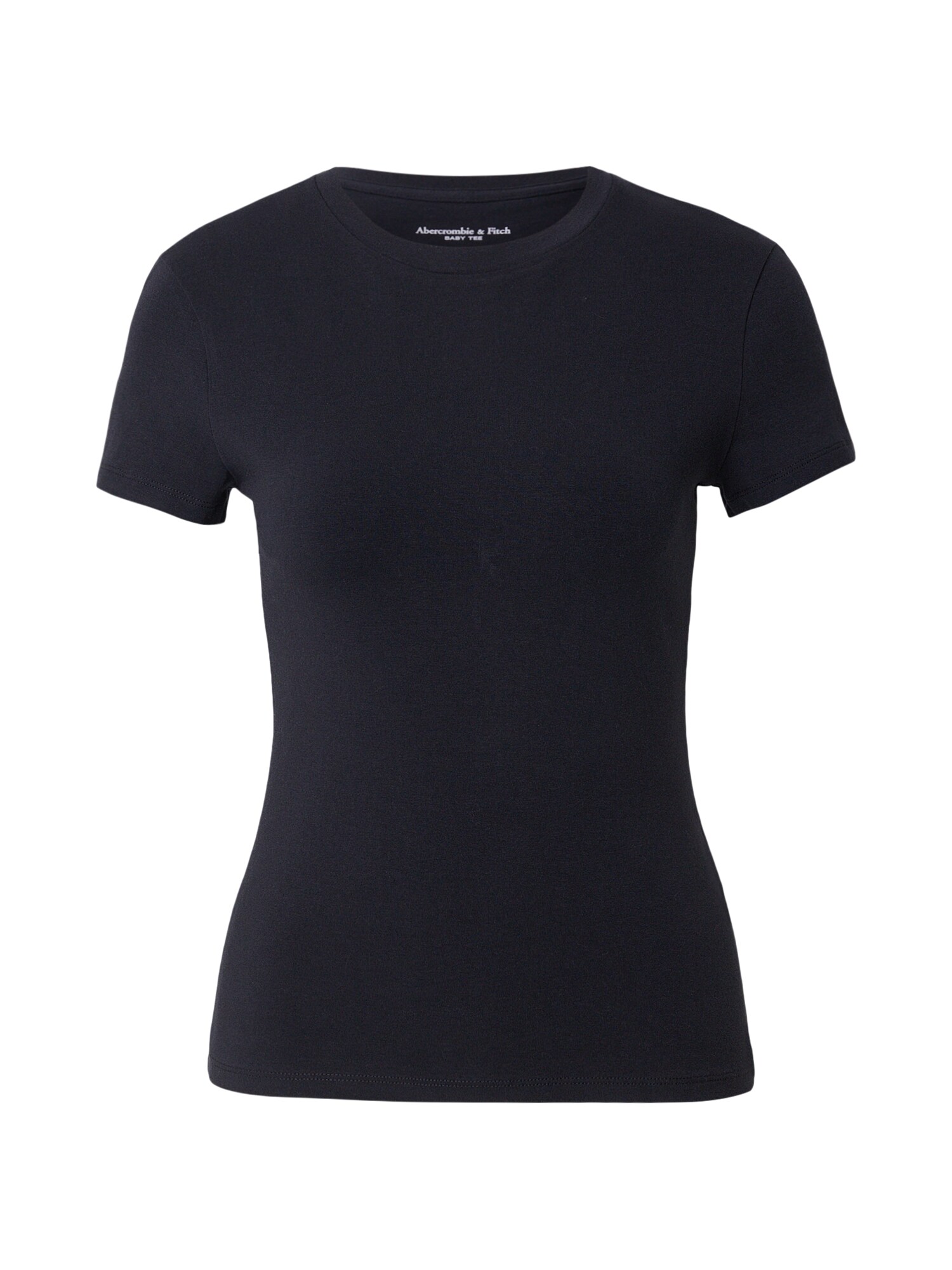 Abercrombie & Fitch Tricou  negru