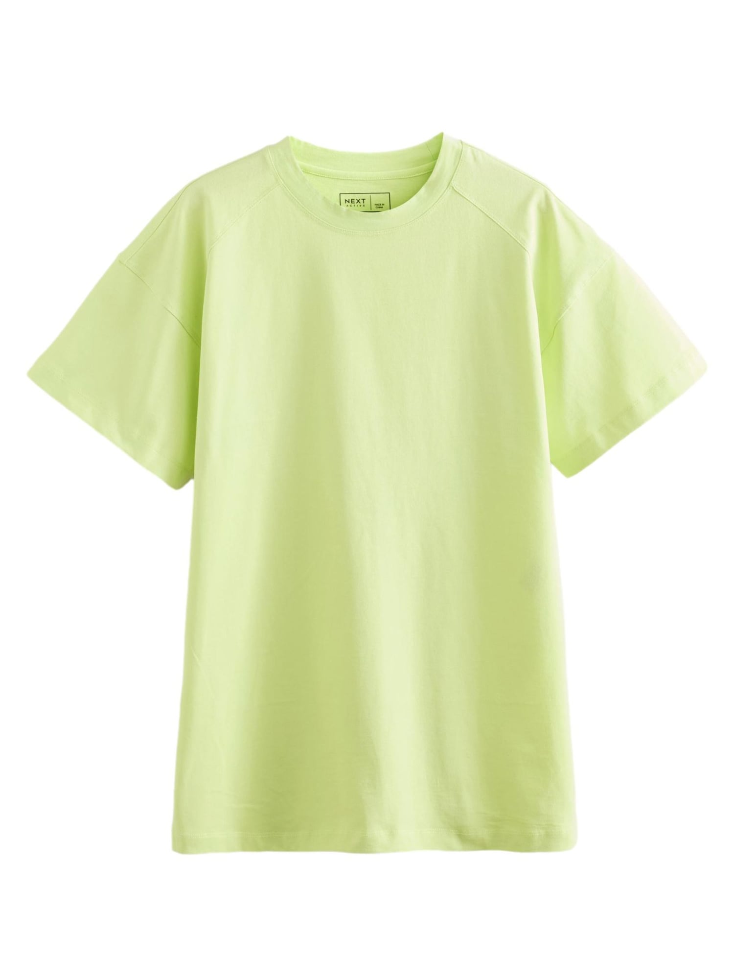 Next Tricou  verde