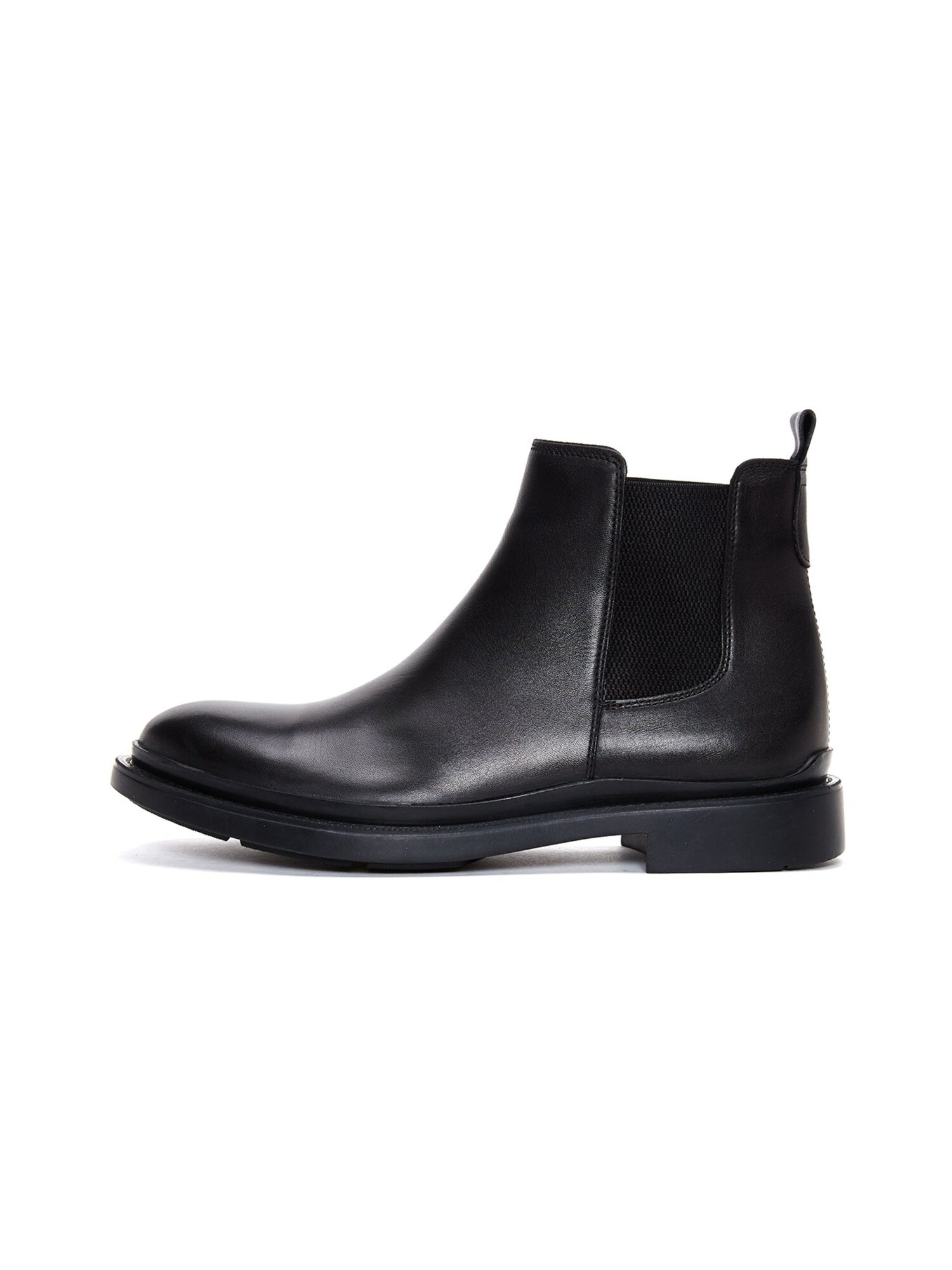 Derimod Botas Chelsea negro