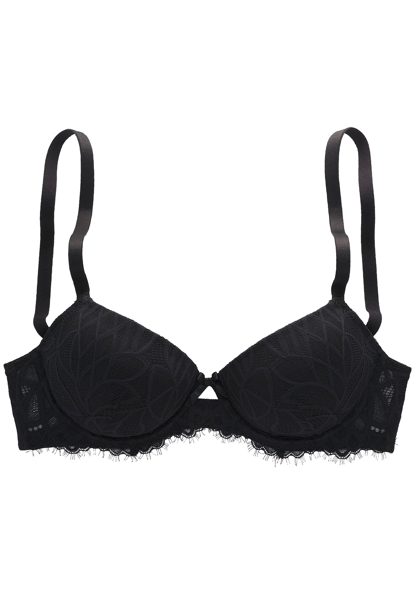 LASCANA Sutien  negru
