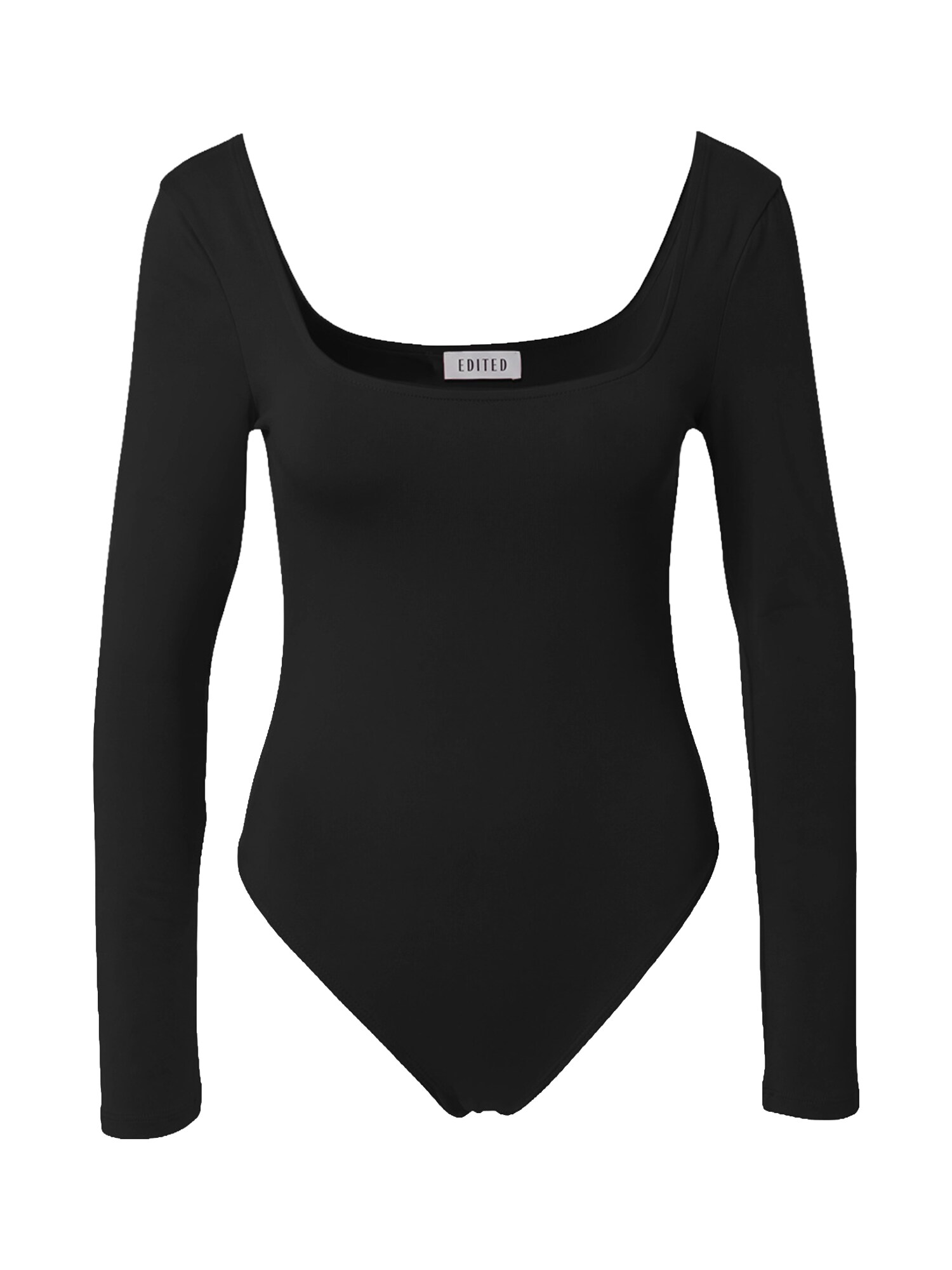 EDITED Camiseta 'Yasna'  negro