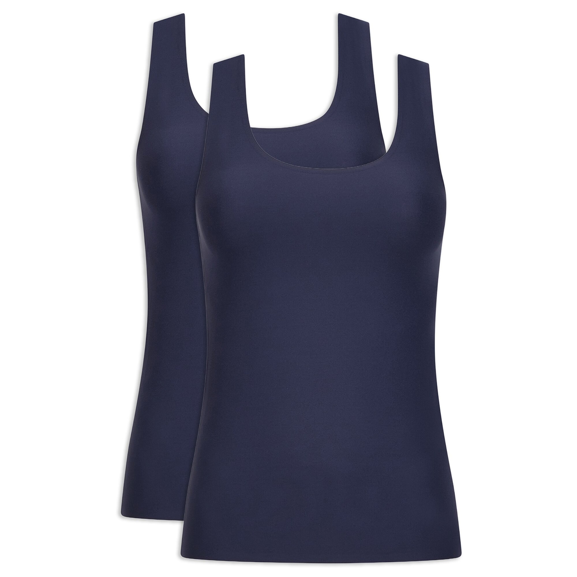 Chantelle Maglietta intima  blu scuro