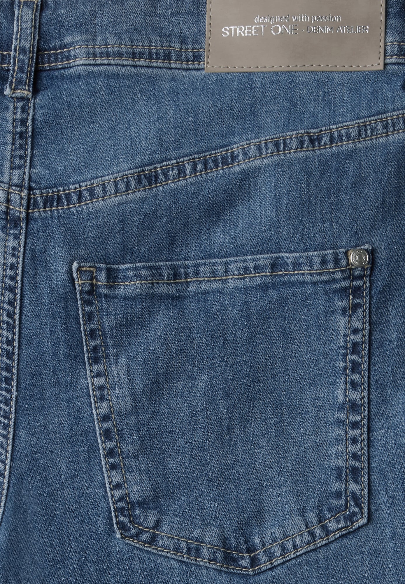 Thumbnail - Wide Leg Jeans