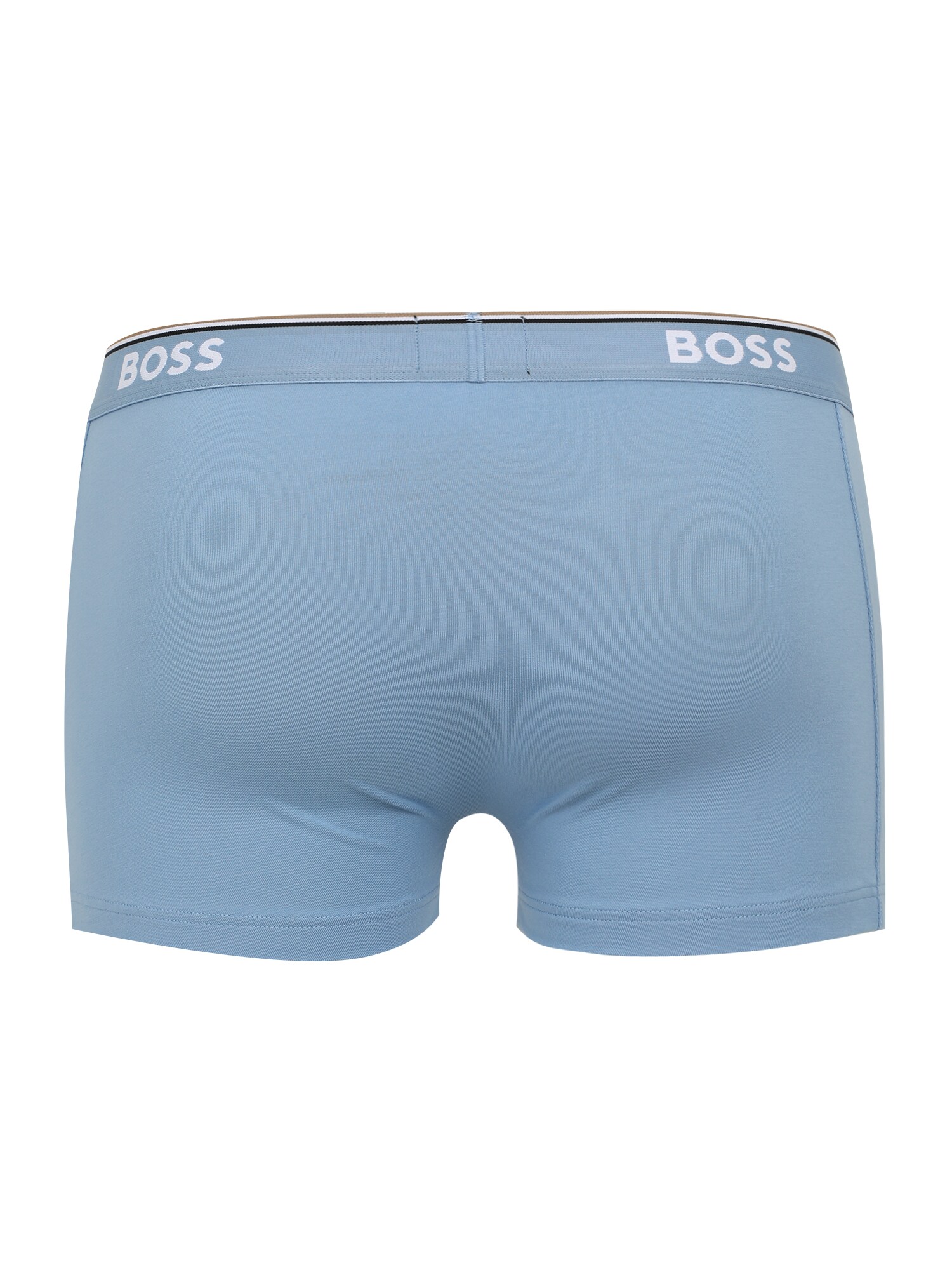 BOSS Boxeralsók 'Power'  kék / világoskék / fekete / piszkosfehér termék 2. képe