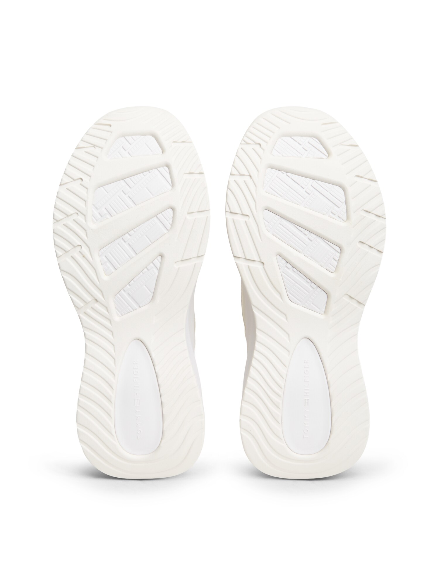 TOMMY HILFIGER Zapatillas deportivas bajas 'WAVE RUNNER'  crema – imagen 4