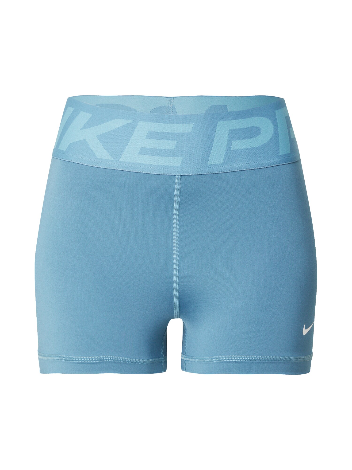 NIKE Sportnadrágok  opál / világoskék / fehér akciós termékkép 1