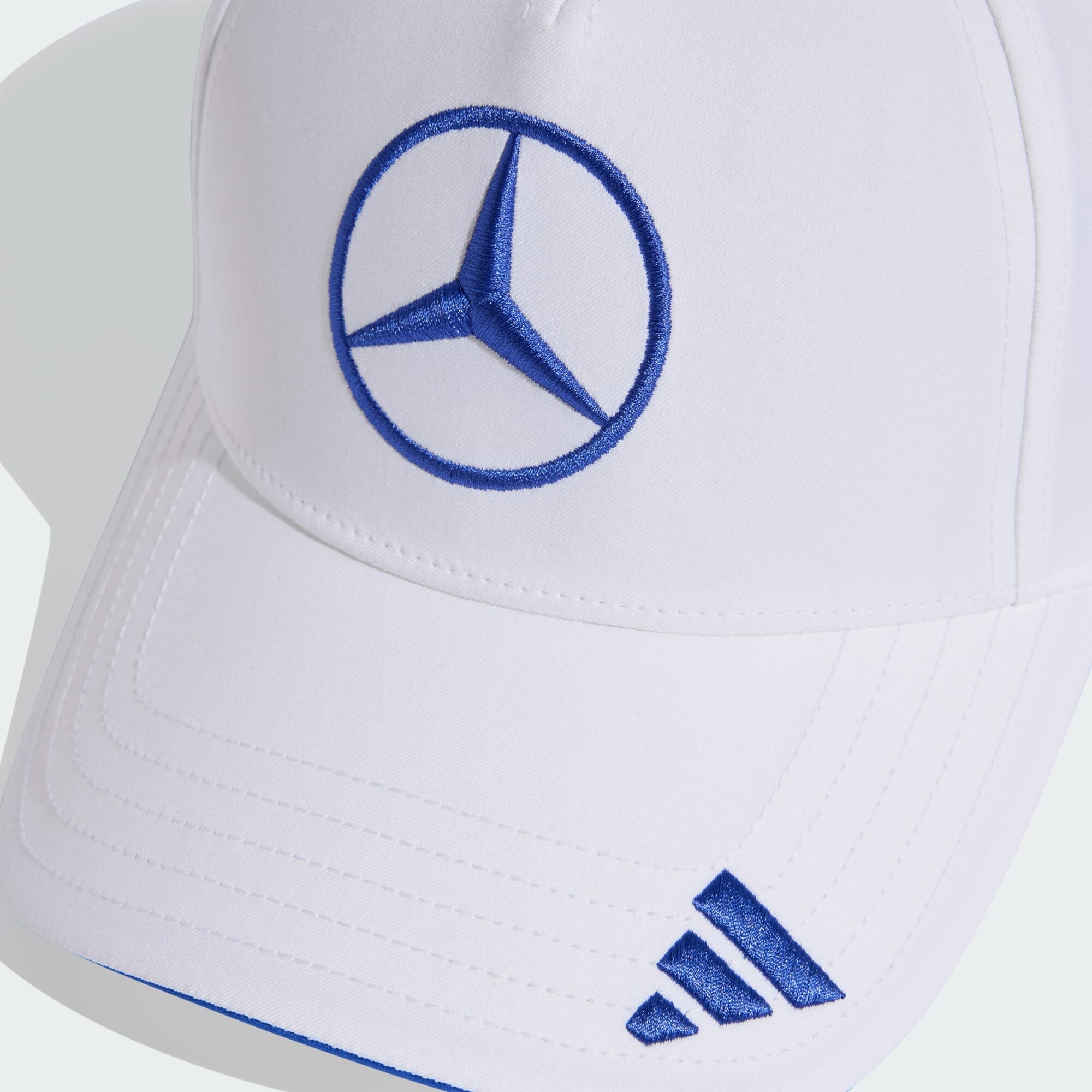 ADIDAS PERFORMANCE Gorra deportiva 'Mercedes - AMG Petronas Formula 1 Team Kimi Antonelli' azul / blanco – imagen 3