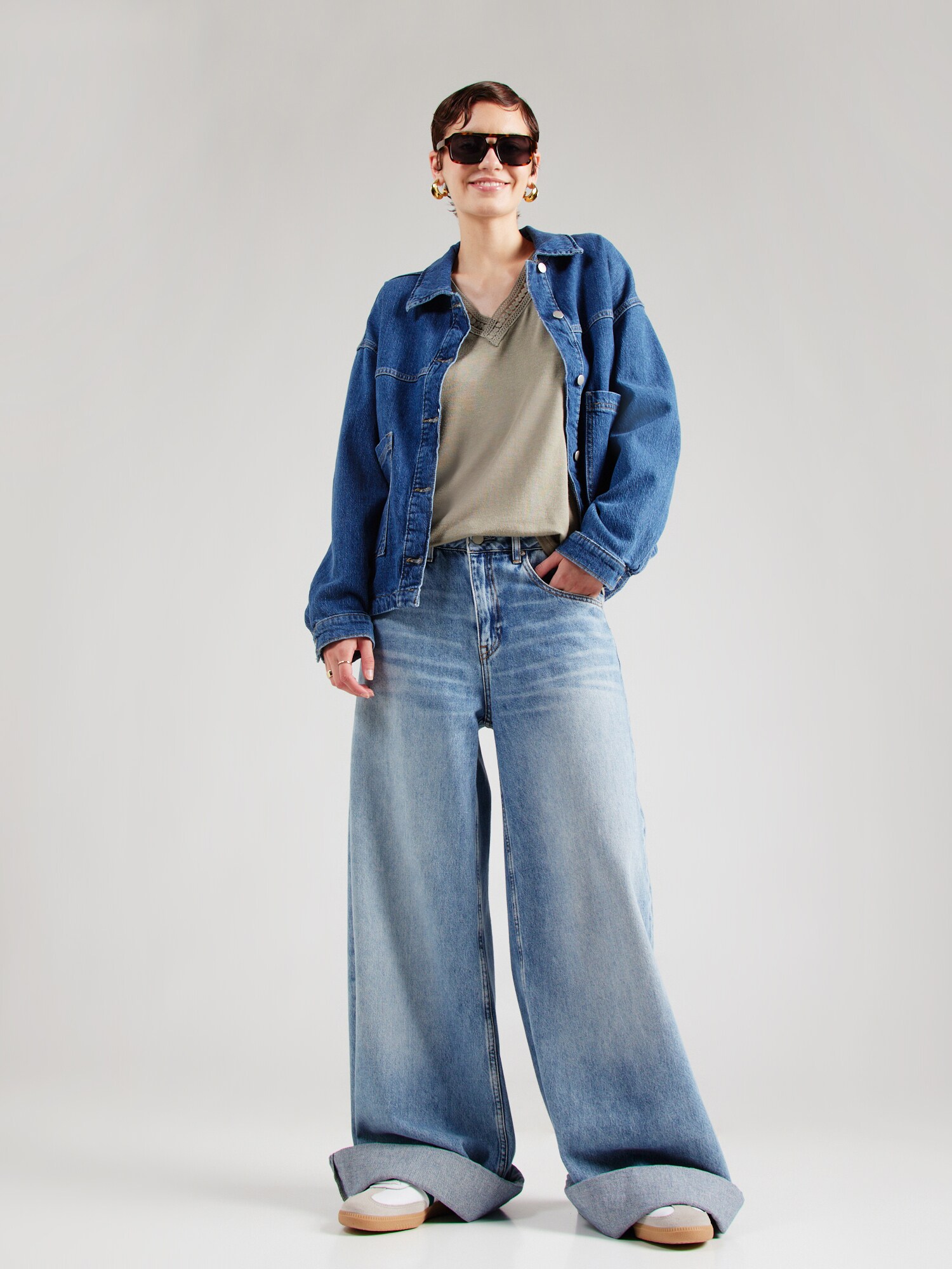 Thumbnail - ZABAIONE T-Shirt Ma44ria