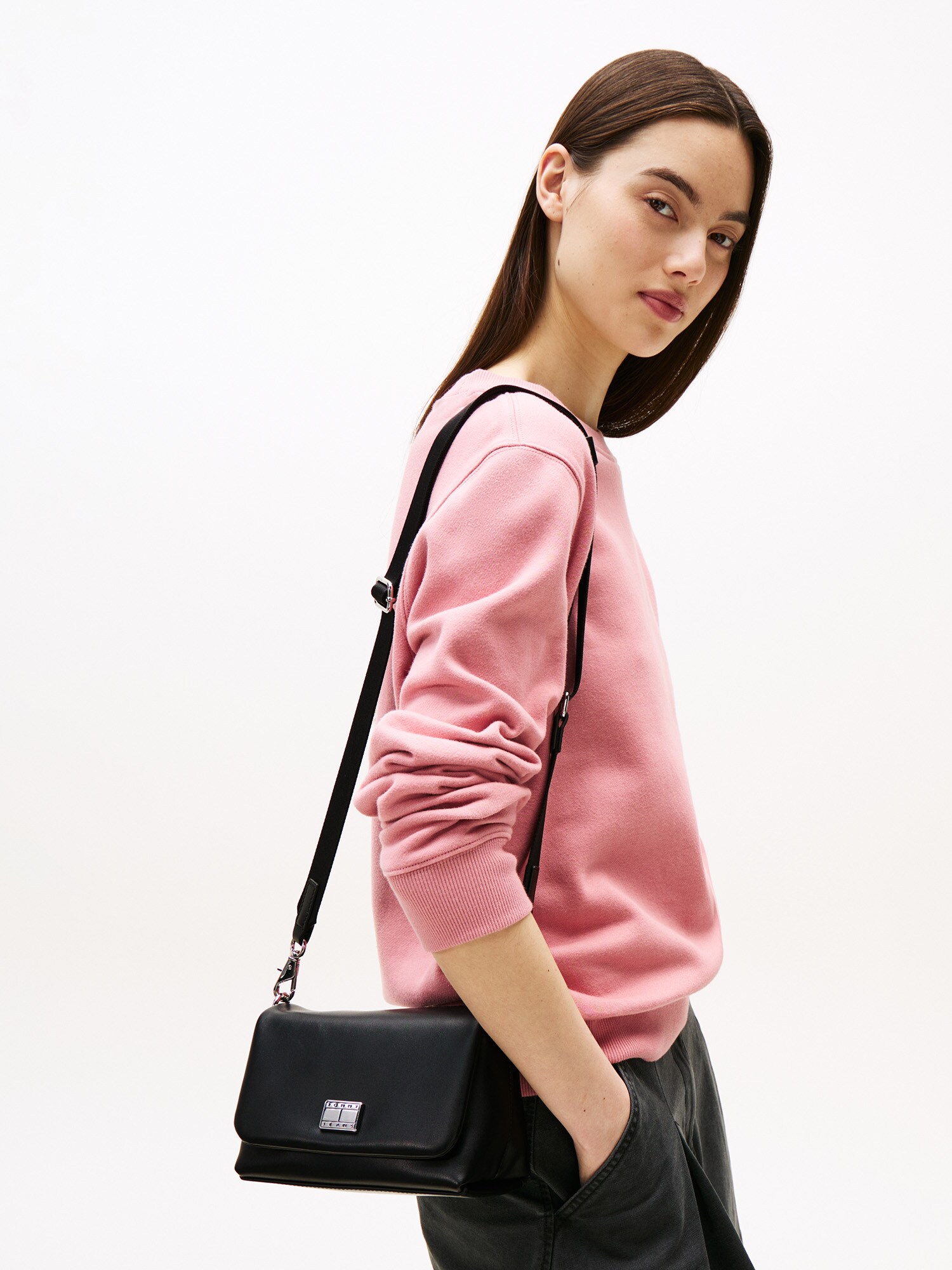 Thumbnail - Tommy Jeans Umhängetasche AMERICAN COOL