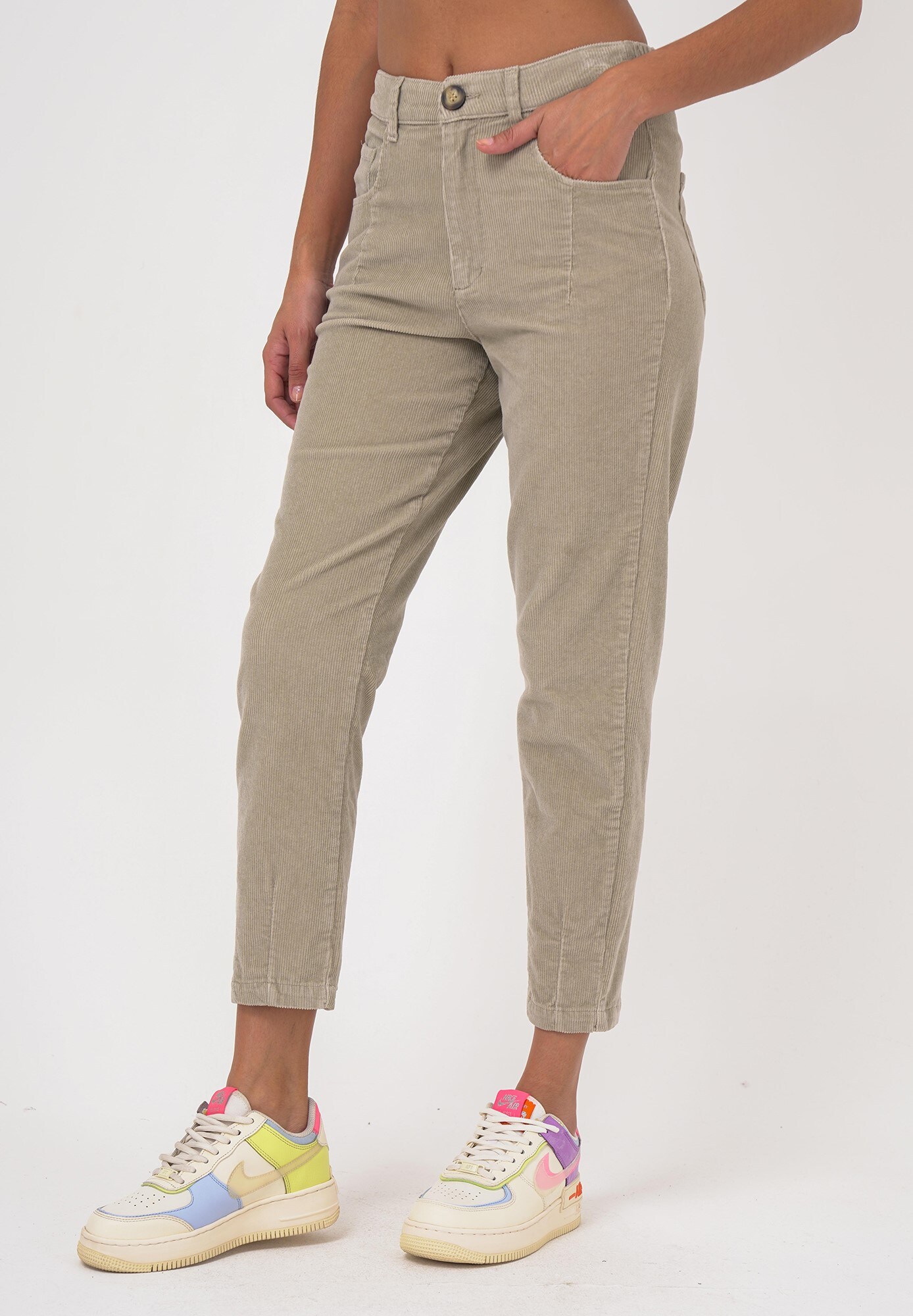 Thumbnail - FRESHLIONS Cordhose Yasmilda
