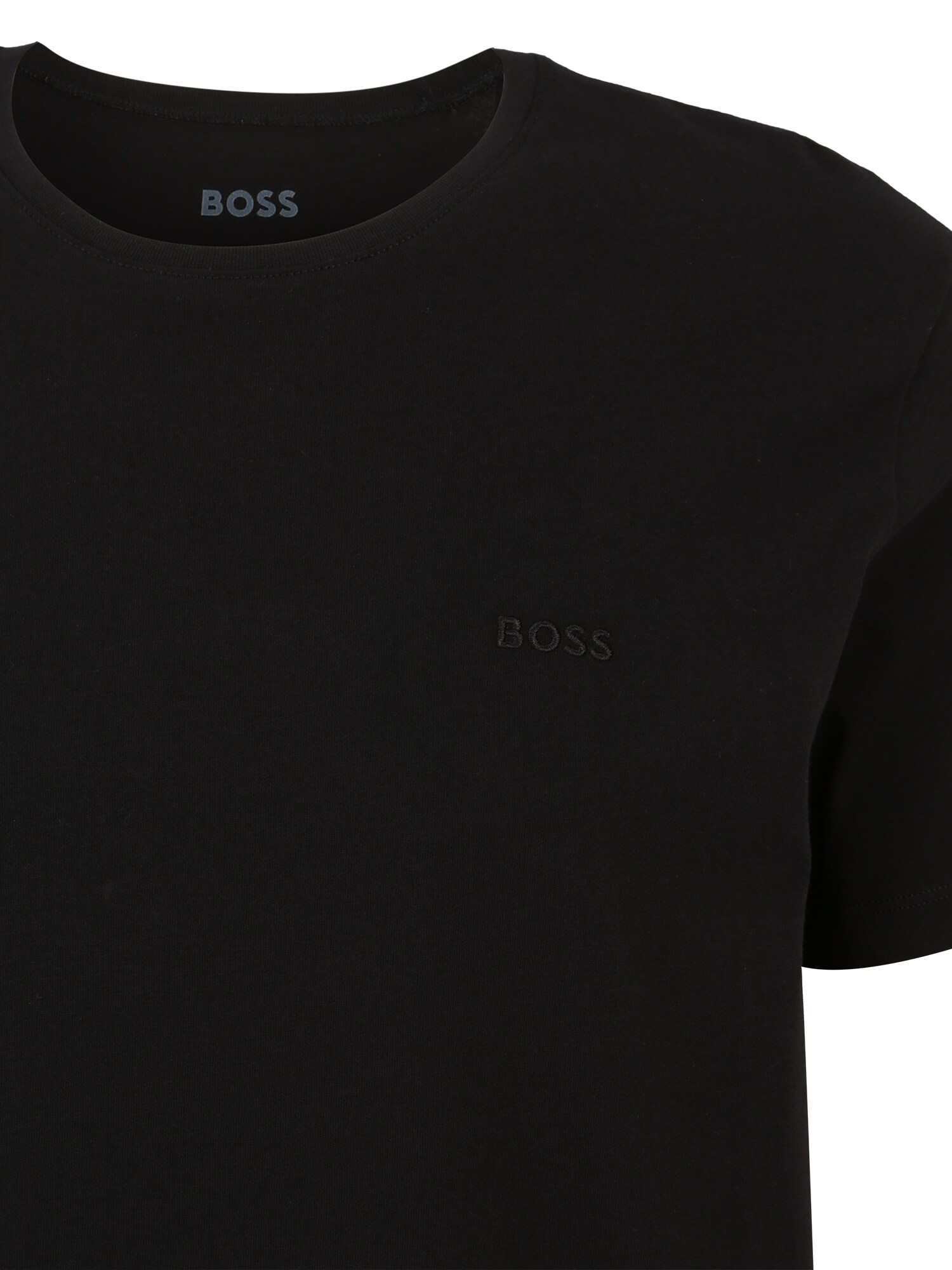 BOSS Camiseta negro – imagen 10