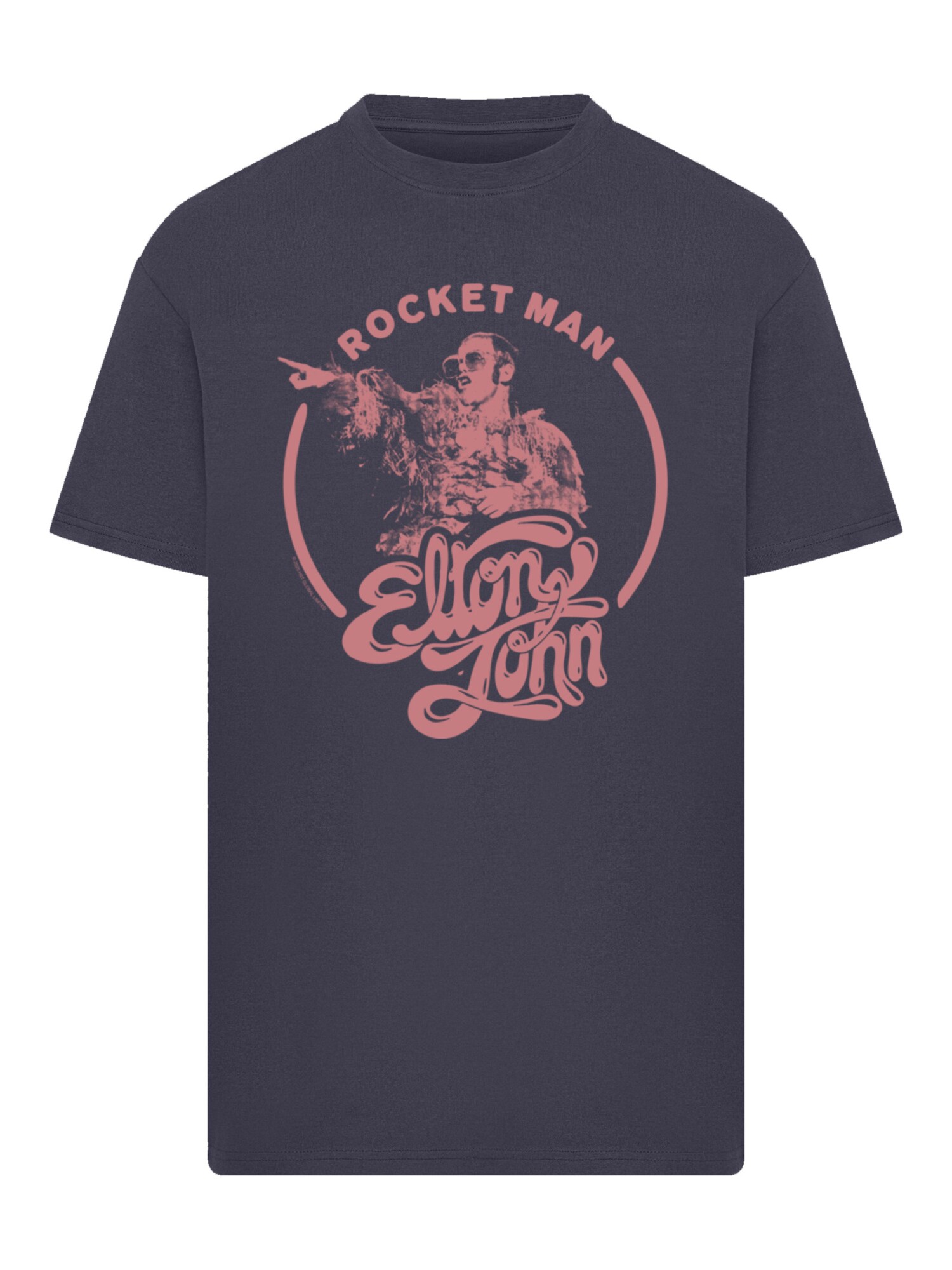 Thumbnail - F4NT4STIC T-Shirt Elton John Rocketman