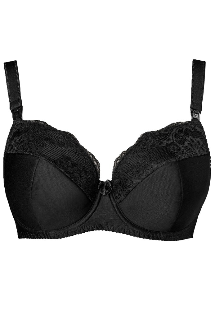 TEYLI Szoptatós melltartók 'Marte' Női fekete , Méret 115