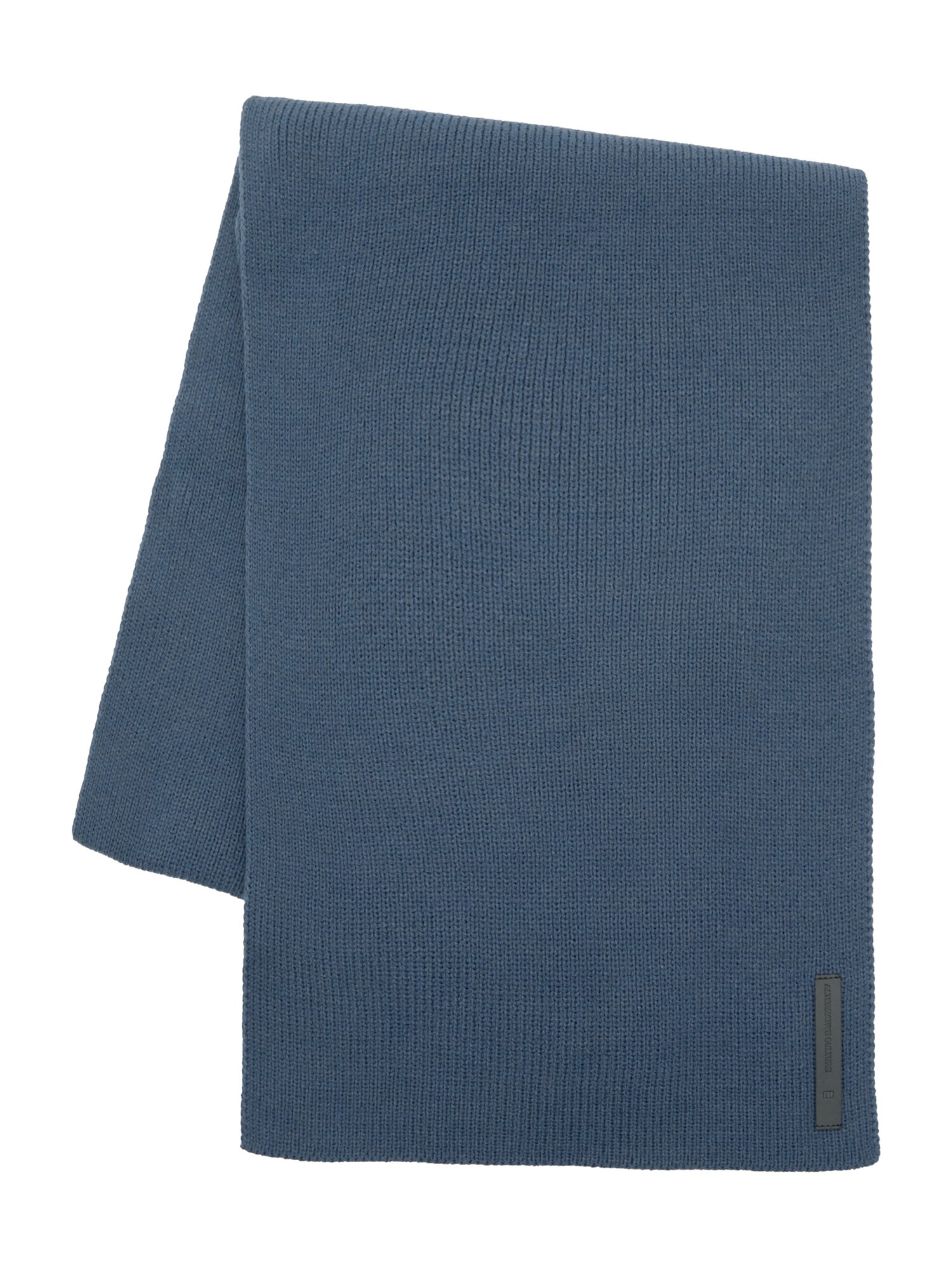 Pull&Bear Fular  albastru noapte