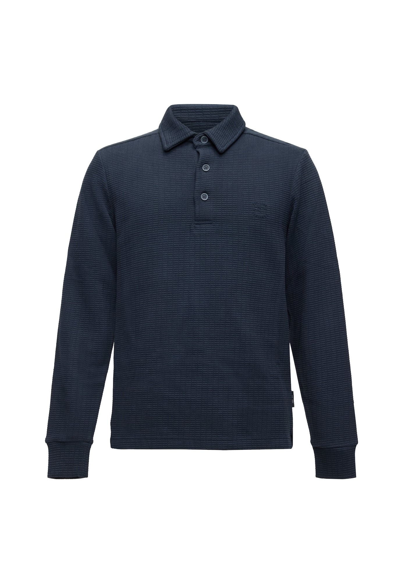 INDICODE JEANS Sweater majica 'Arkven' morsko plava