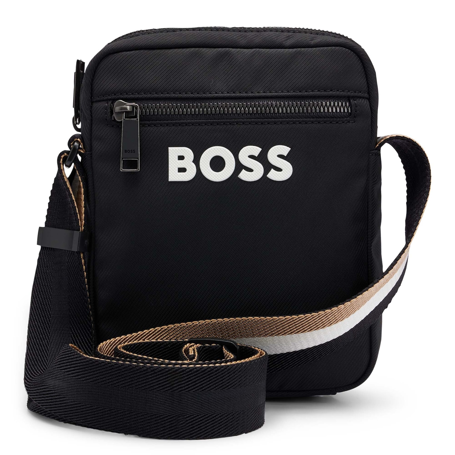 Boss Logo crossbody bag handväskor & axelremsväskor herr – bild 8