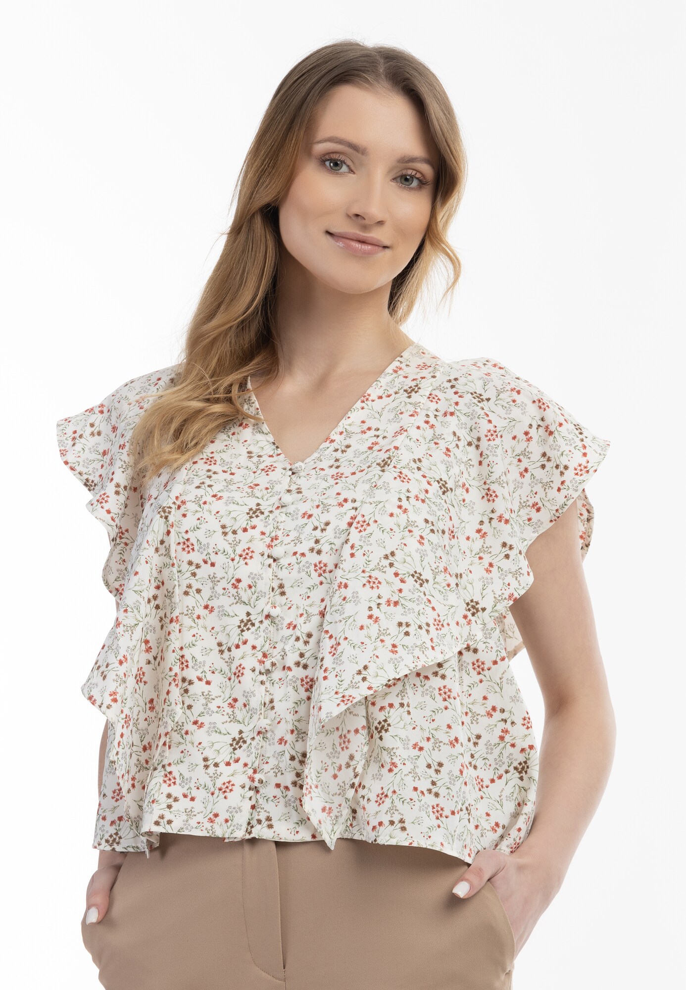 Thumbnail - Usha Bluse