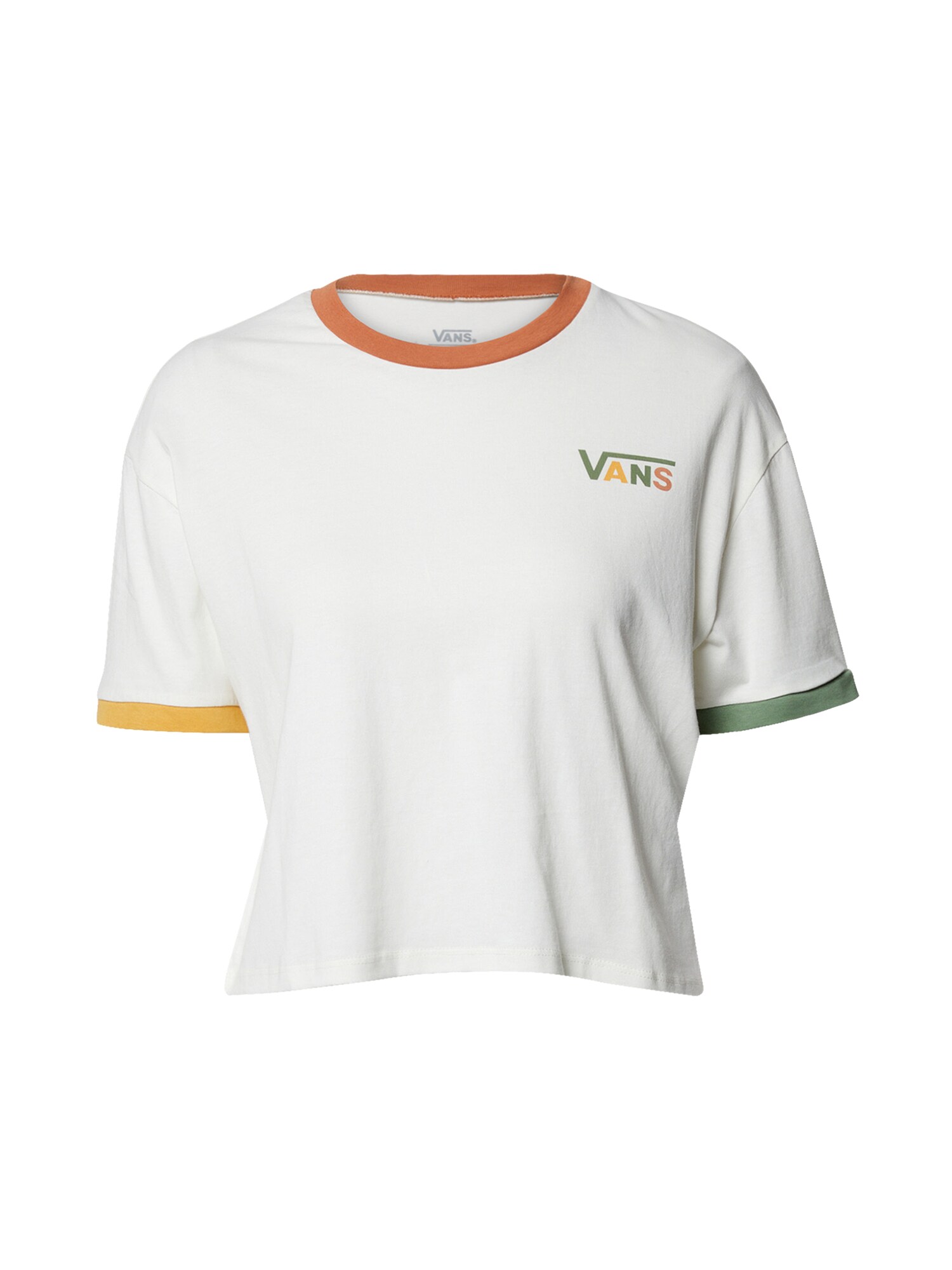 VANS Marškinėliai 'Karina'  kremo