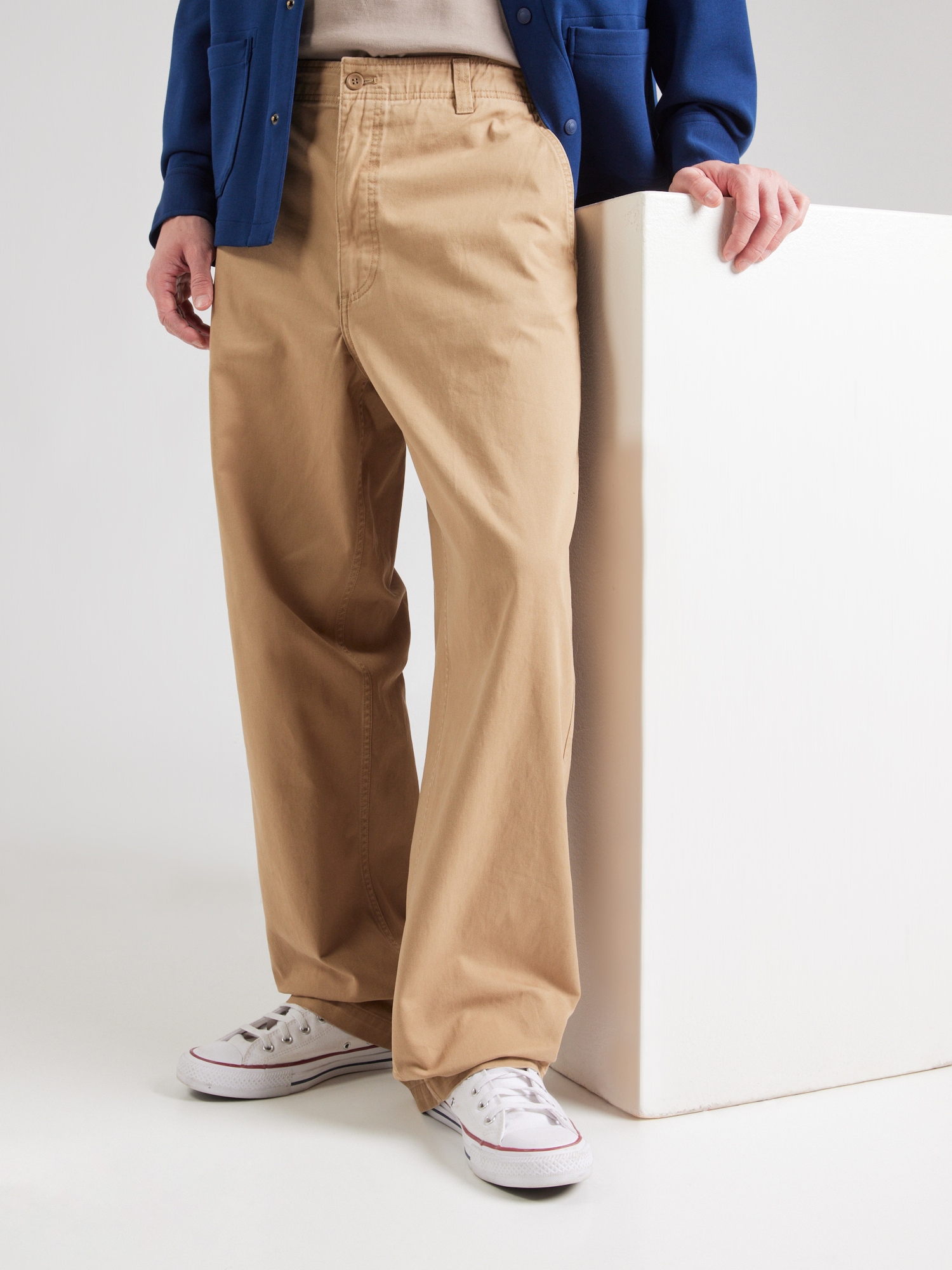 Dockers Chino nadrág 'ALPHA'  bézs termék 2. képe