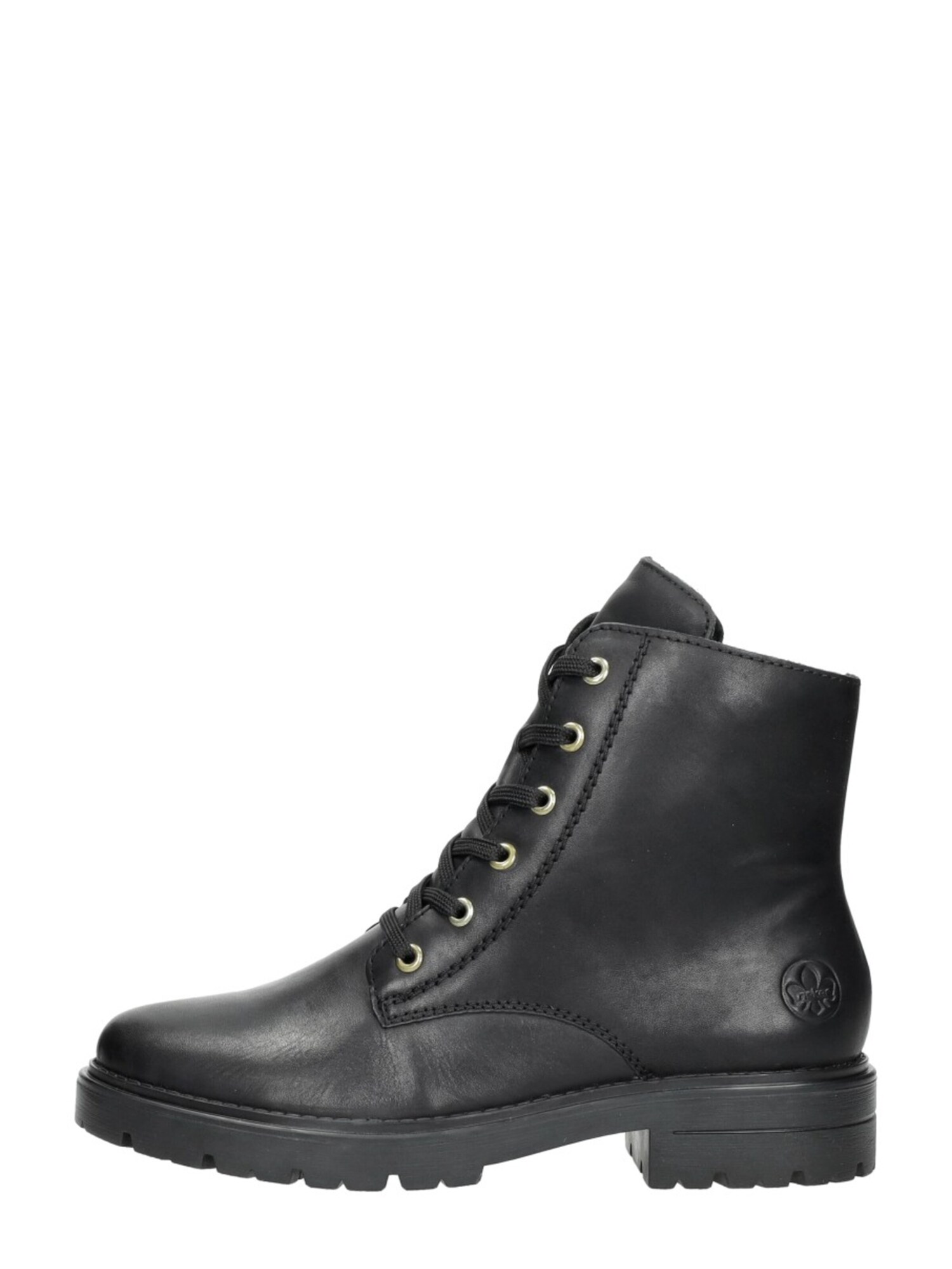 Rieker Schnürstiefelette Veterschoenen Hoog