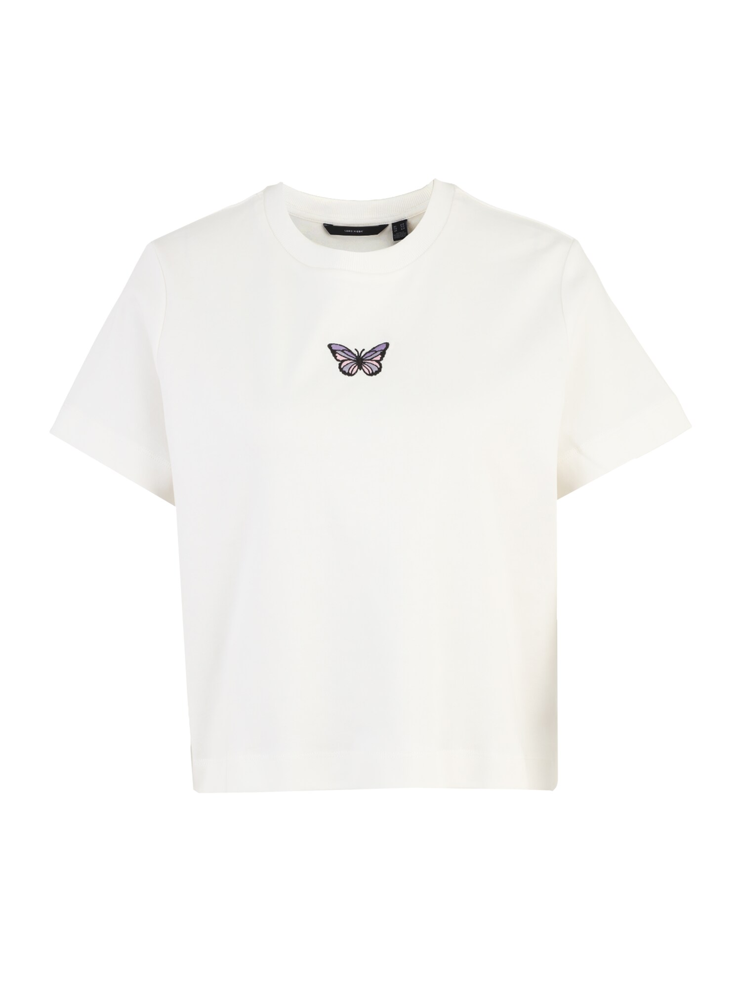 Vero Moda Petite Tričko 'VMSARA METTE'  biela