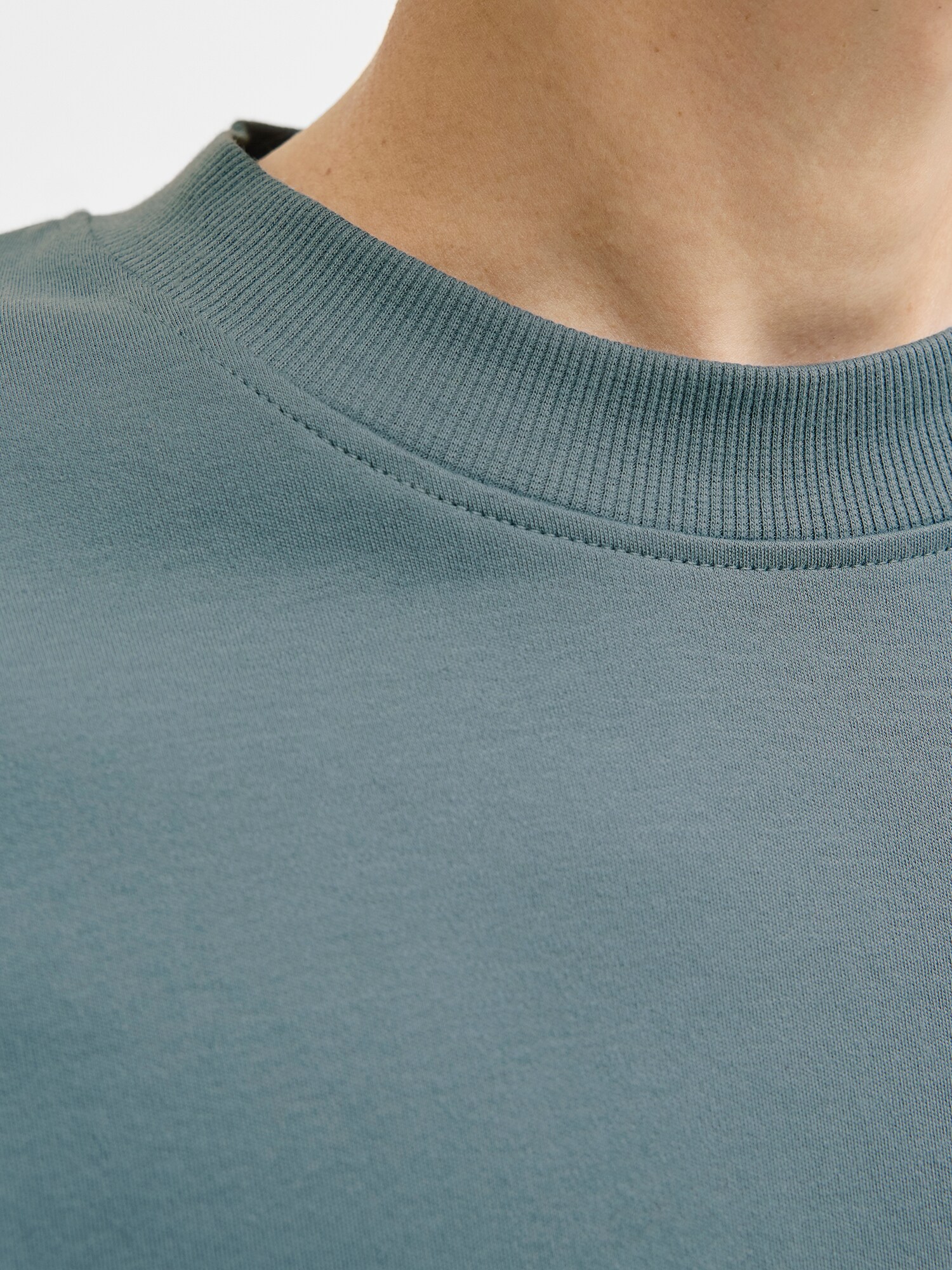 JACK & JONES Tričko 'JPRBLACHAD' modrosivá (obrázok 6)