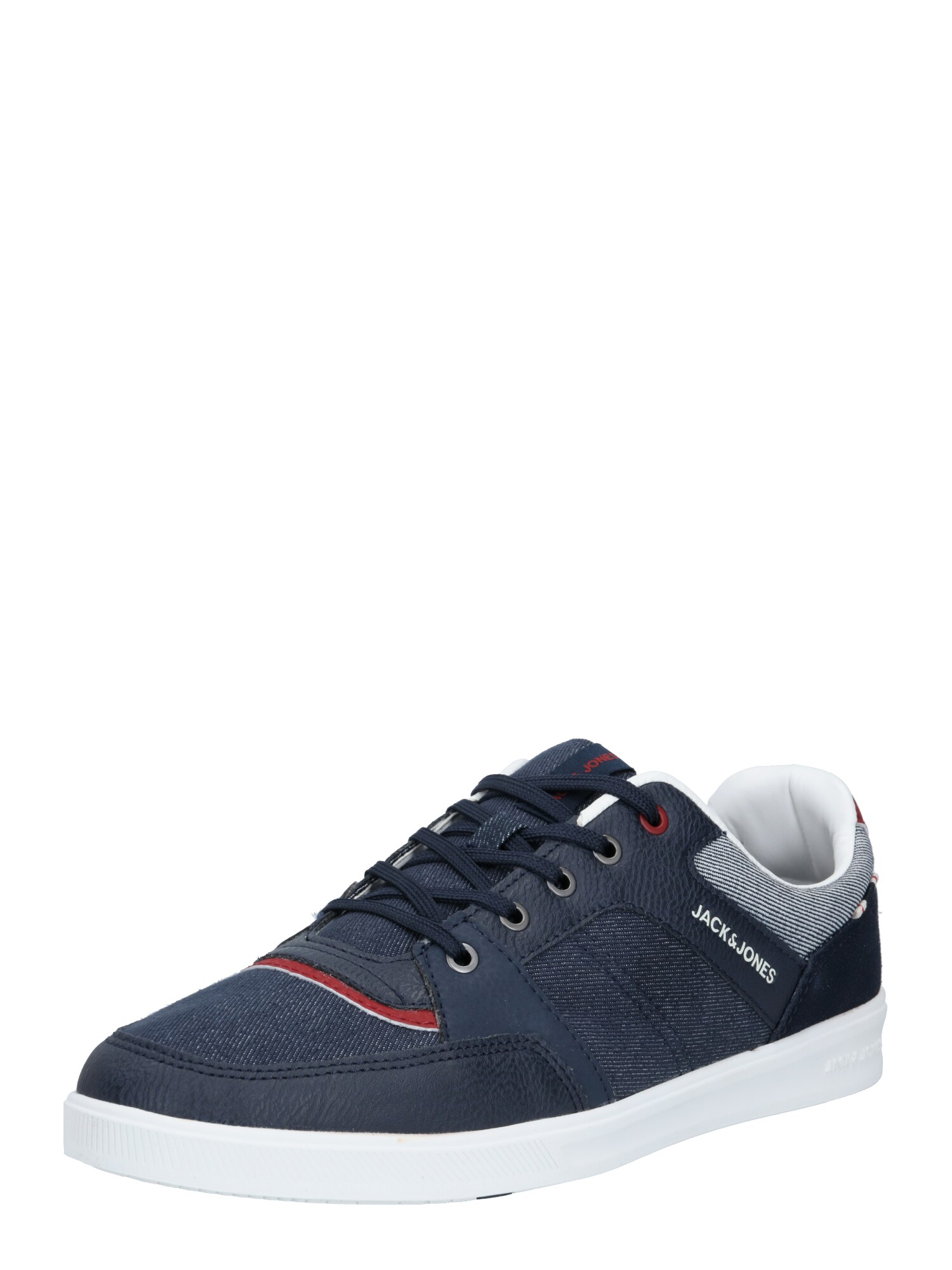 JACK & JONES Sportbačiai be auliuko 'NEWINGTON'  tamsiai mėlyna