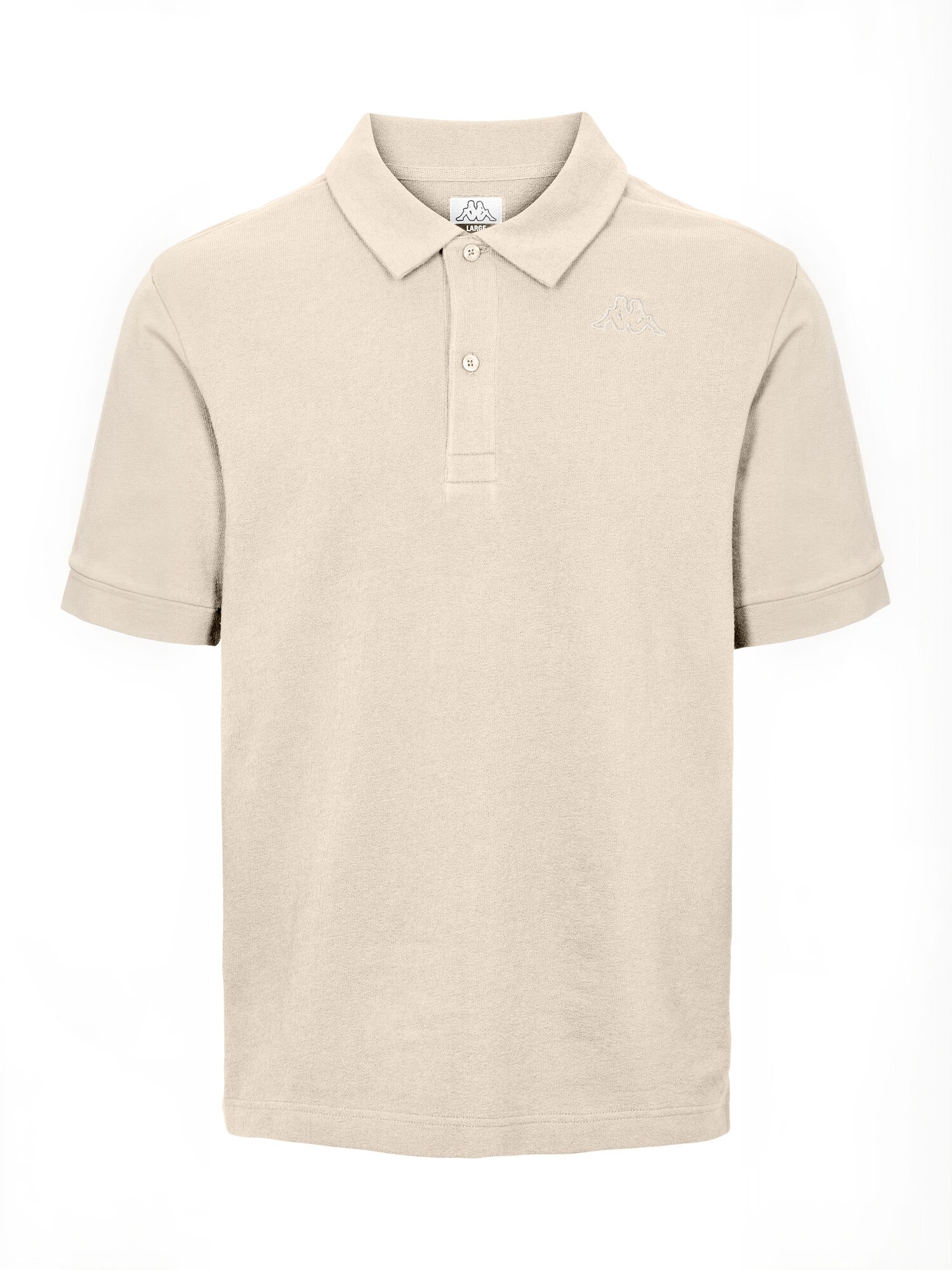 KAPPA Camisa ' KMLogo Izzy ' beige