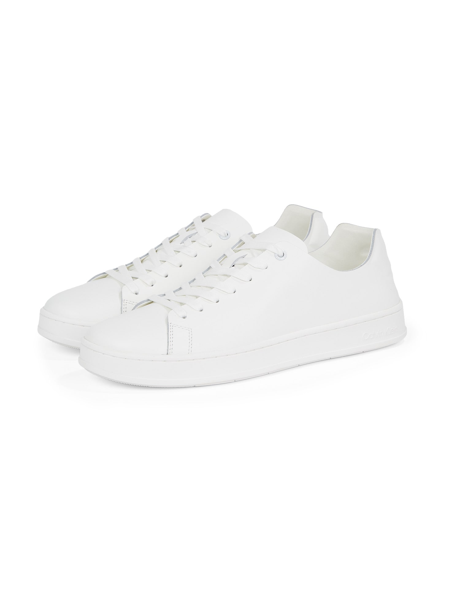 Calvin Klein Sneaker low  alb