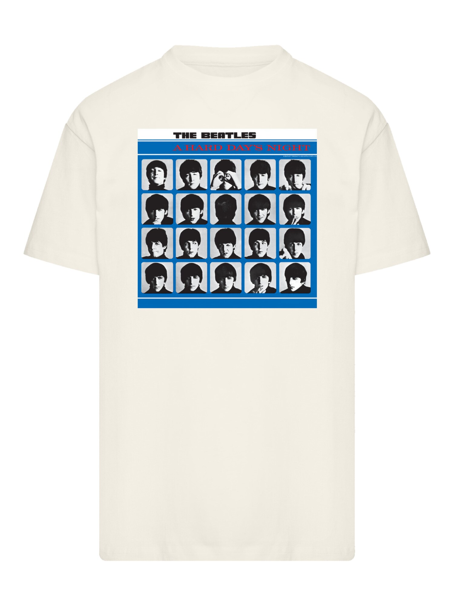 Thumbnail - T-Shirt 'The Beatles Retro'
