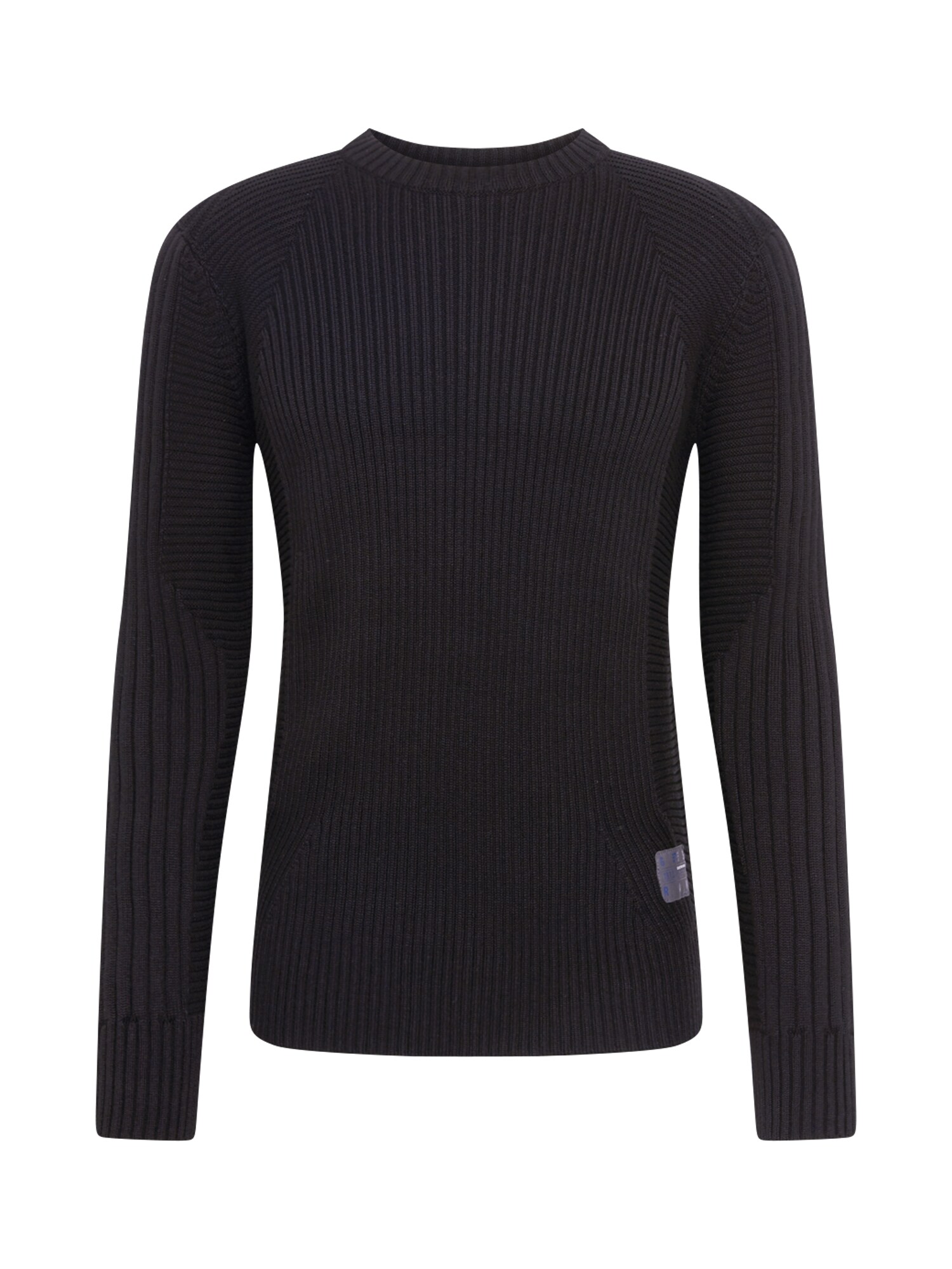 G-Star RAW Megztinis  juoda