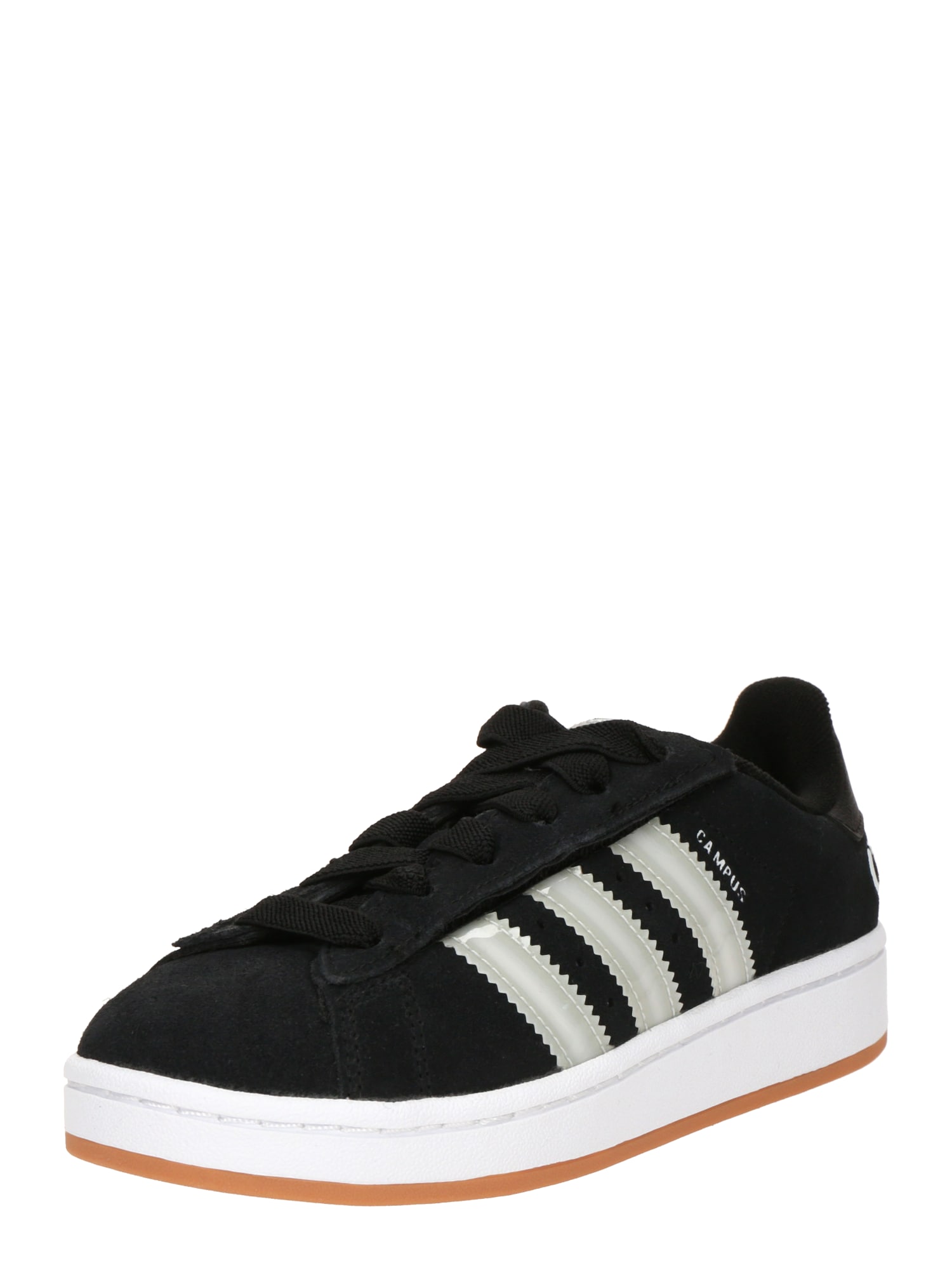 ADIDAS ORIGINALS Sneaker CAMPUS 00s  negru / alb
