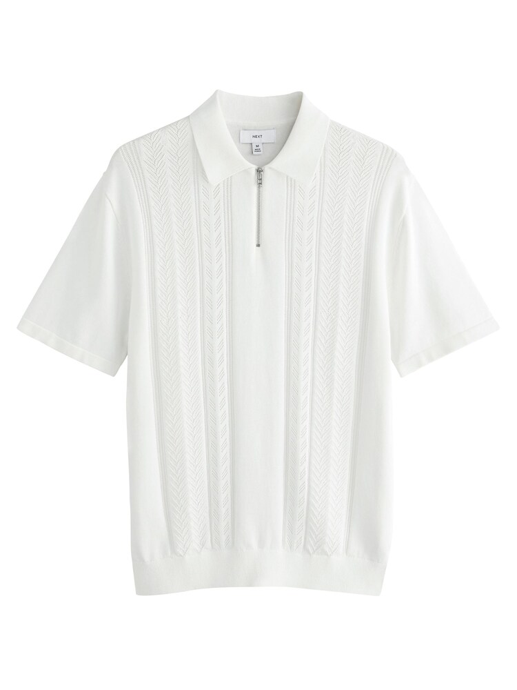 Next Pullover Herren Größe XS weiß