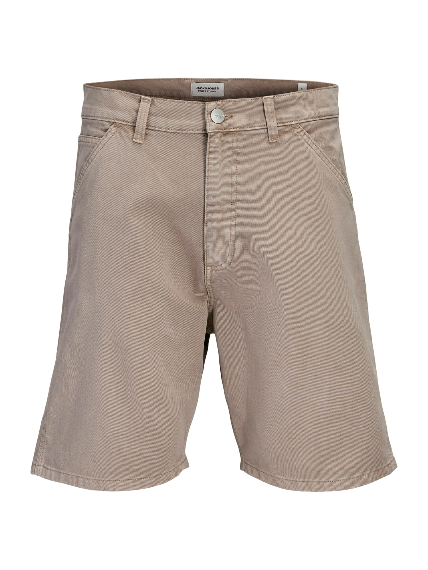 Jack & Jones Junior Pantaloni 'JPSTTony Raye'  pământiu
