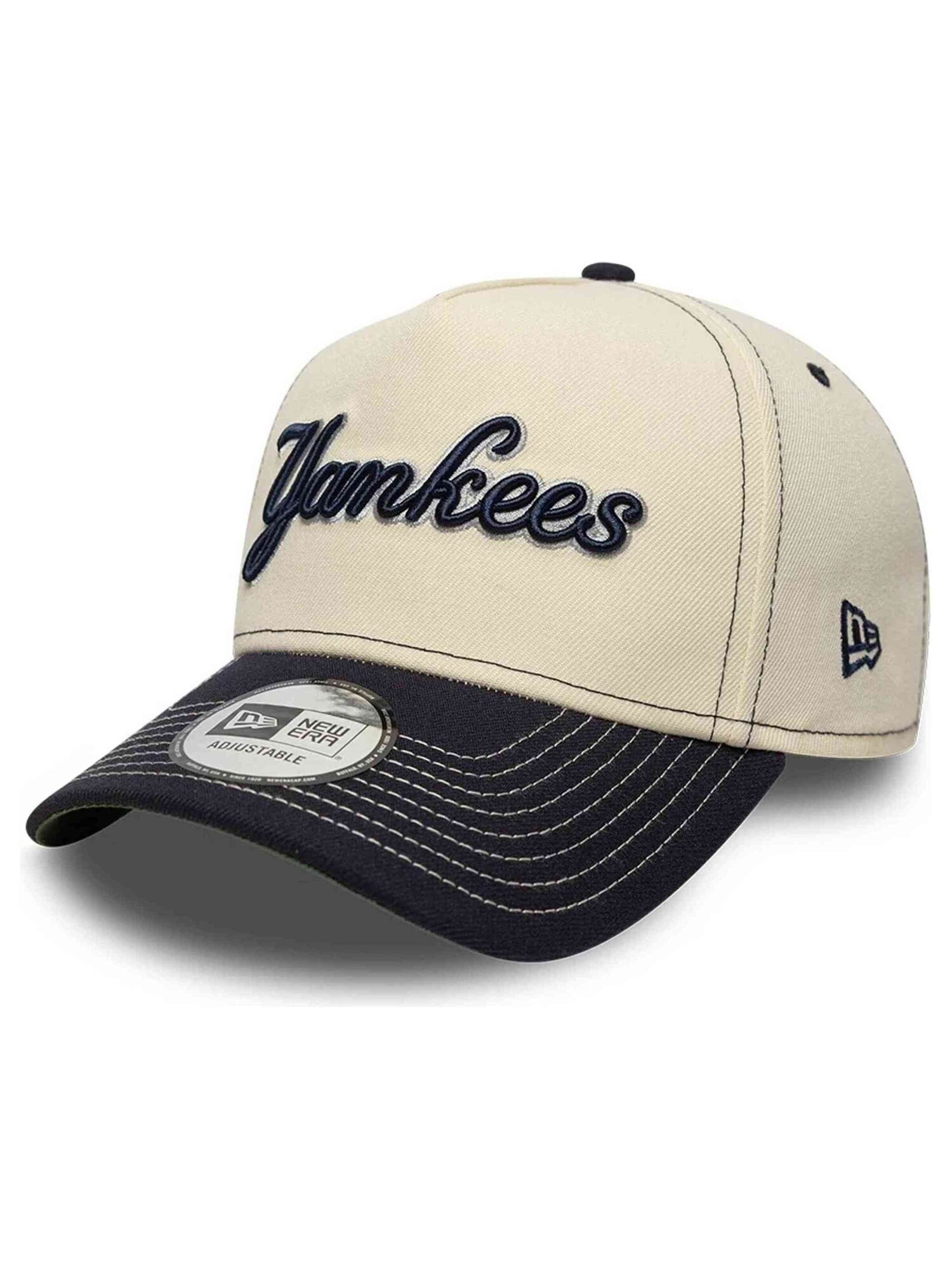 NEW ERA Gorra deportiva 'CITY ICON EFRAME NEW YORK YANK' beige – imagen 2
