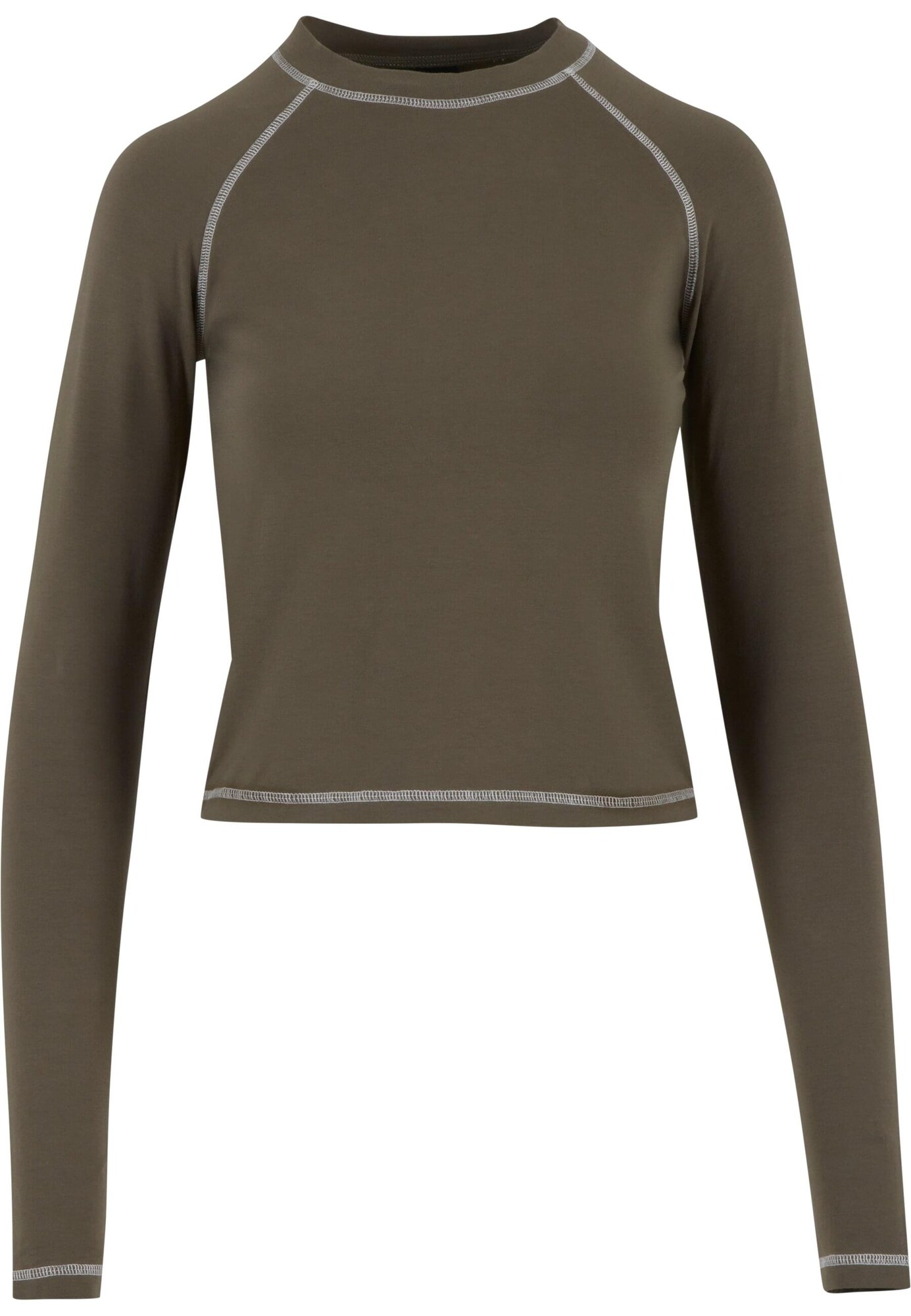 Urban Classics Shirt Kaki
