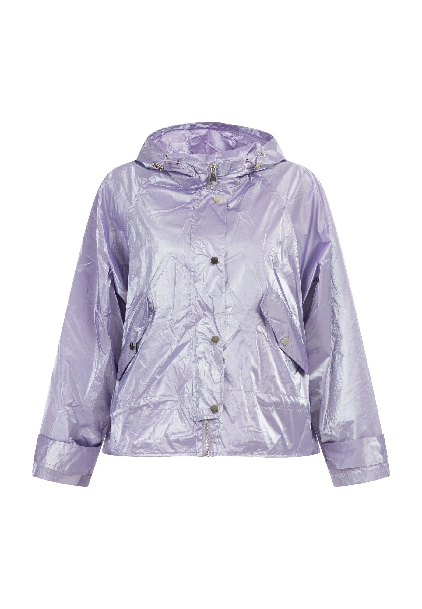 RISA Chaqueta de entretiempo lila