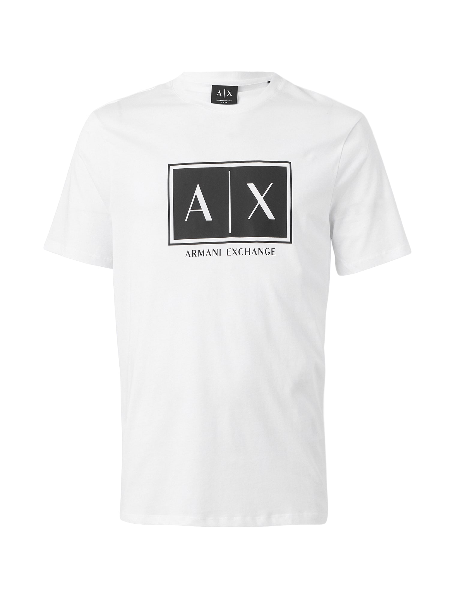 Original pentru bărbați tricou de la Armani Exchange