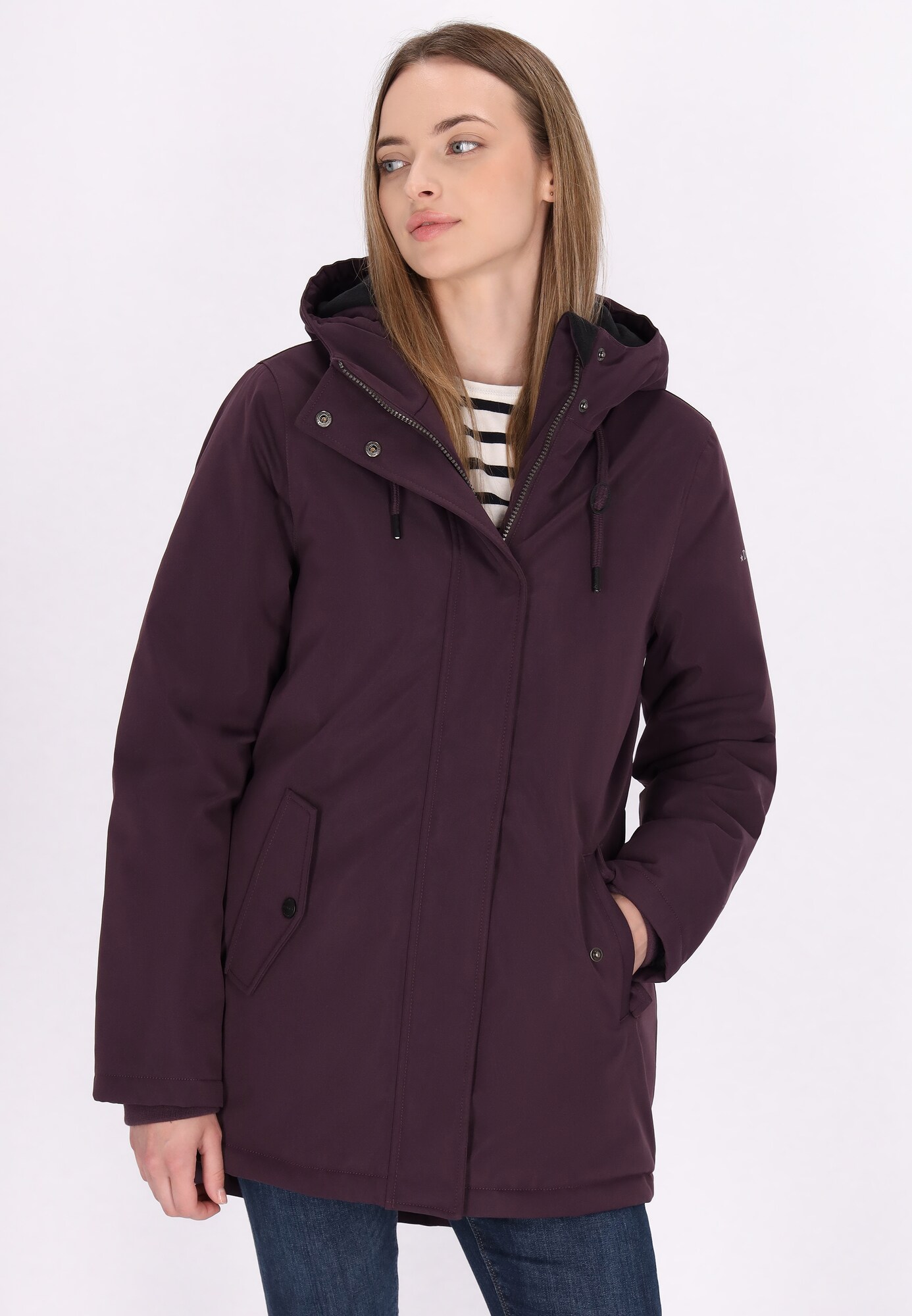 Thumbnail - DreiMaster Maritim Winterjacke