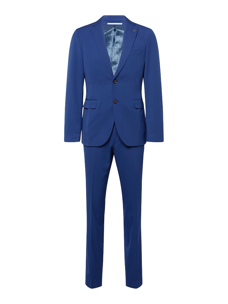 Michael Kors Anzug Herren Größe 52 blau