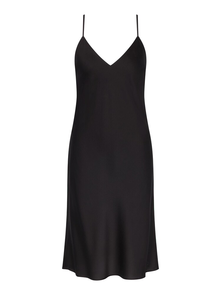 TRIUMPH Nachthemd ' Silky Sensuality ' Damen Größe S schwarz