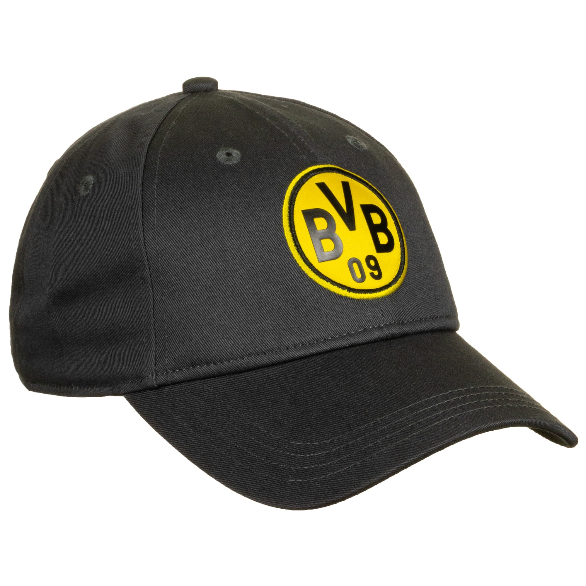 PUMA Cap ''''Borussia Dortmund ftblCulture'''' schwarz