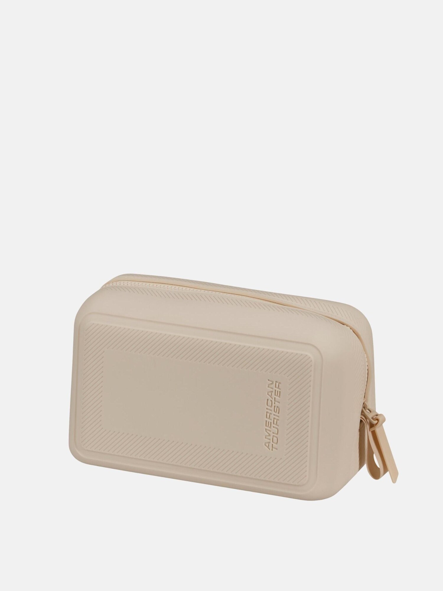 American Tourister Bolso de mano 'URGAN GROOVE UG27 WASHBAG POP'  beige – imagen 3