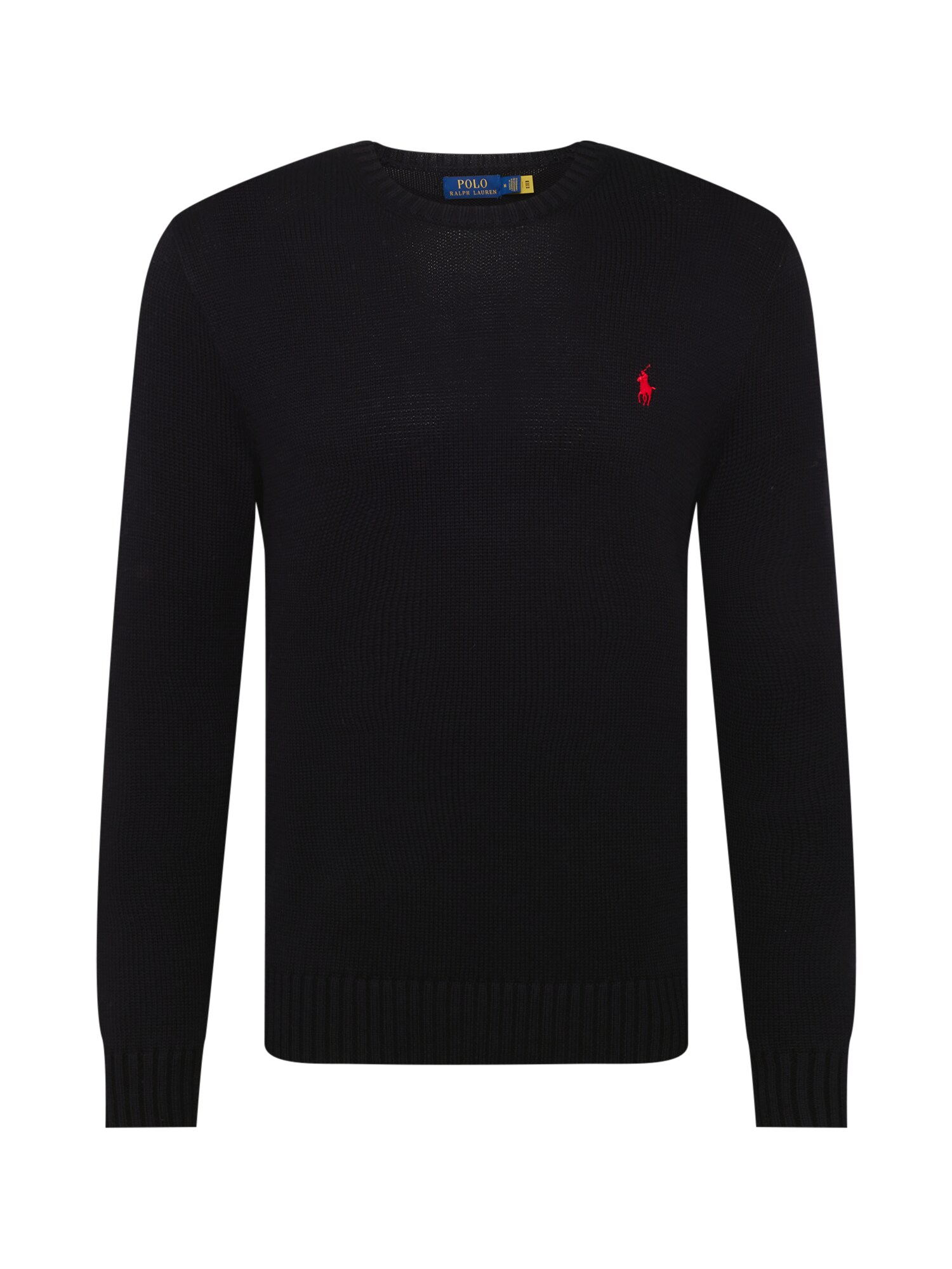 Polo Ralph Lauren Pulover  negru