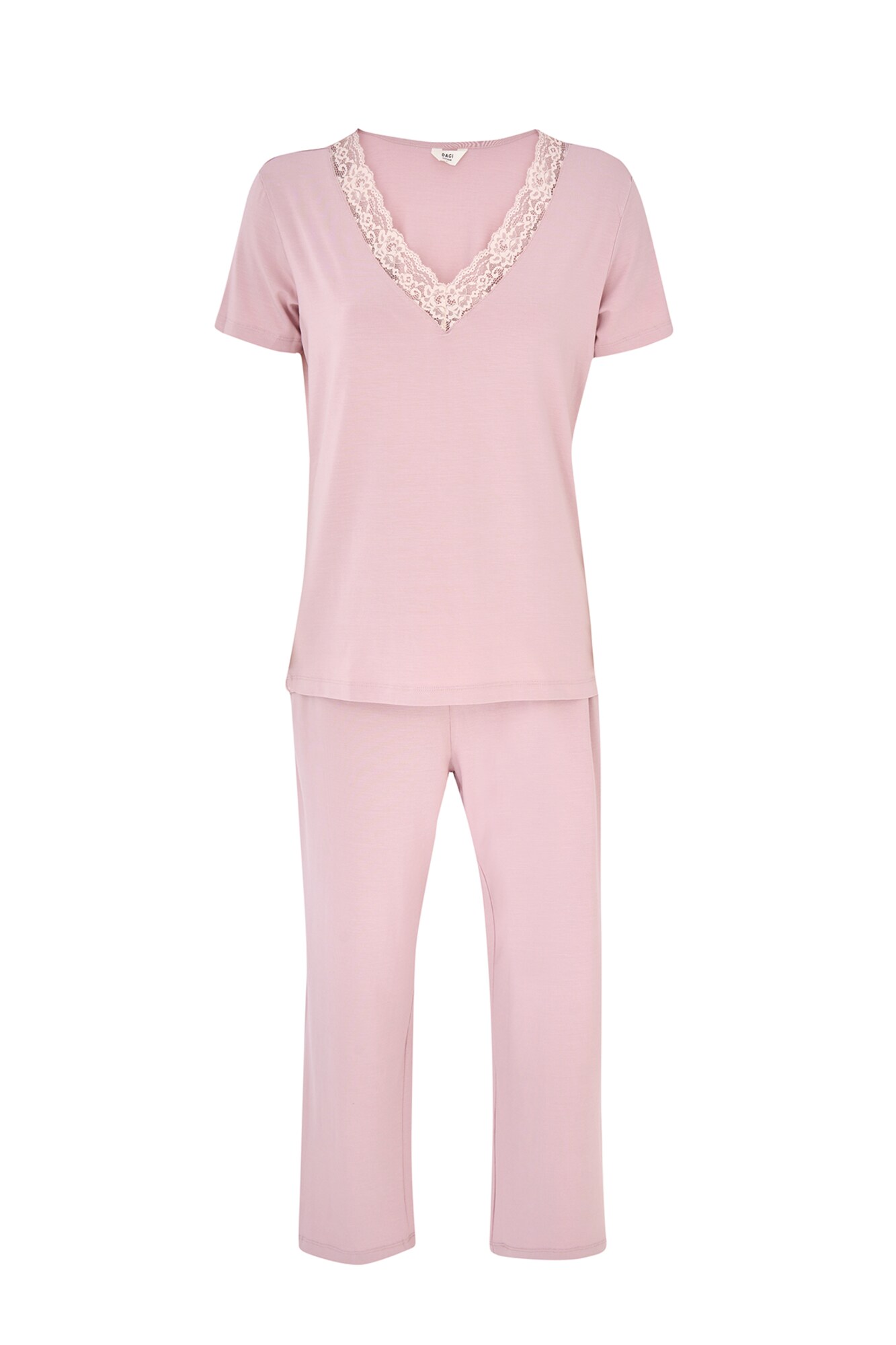 Dagi Pijama  roz deschis