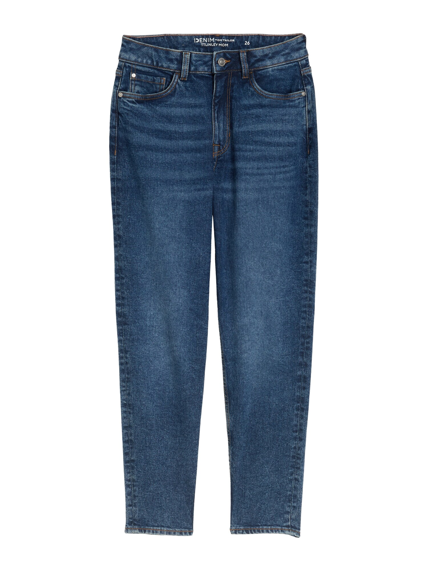 TOM TAILOR DENIM Farmer 'Linley'  kék farmer akciós termékkép 1