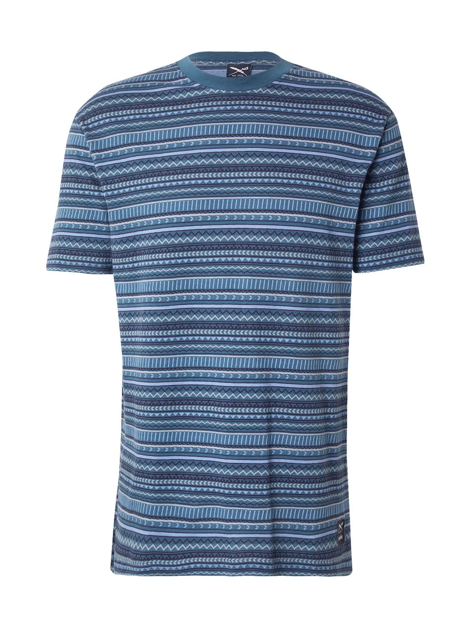 T-shirt 'Chop Chop'